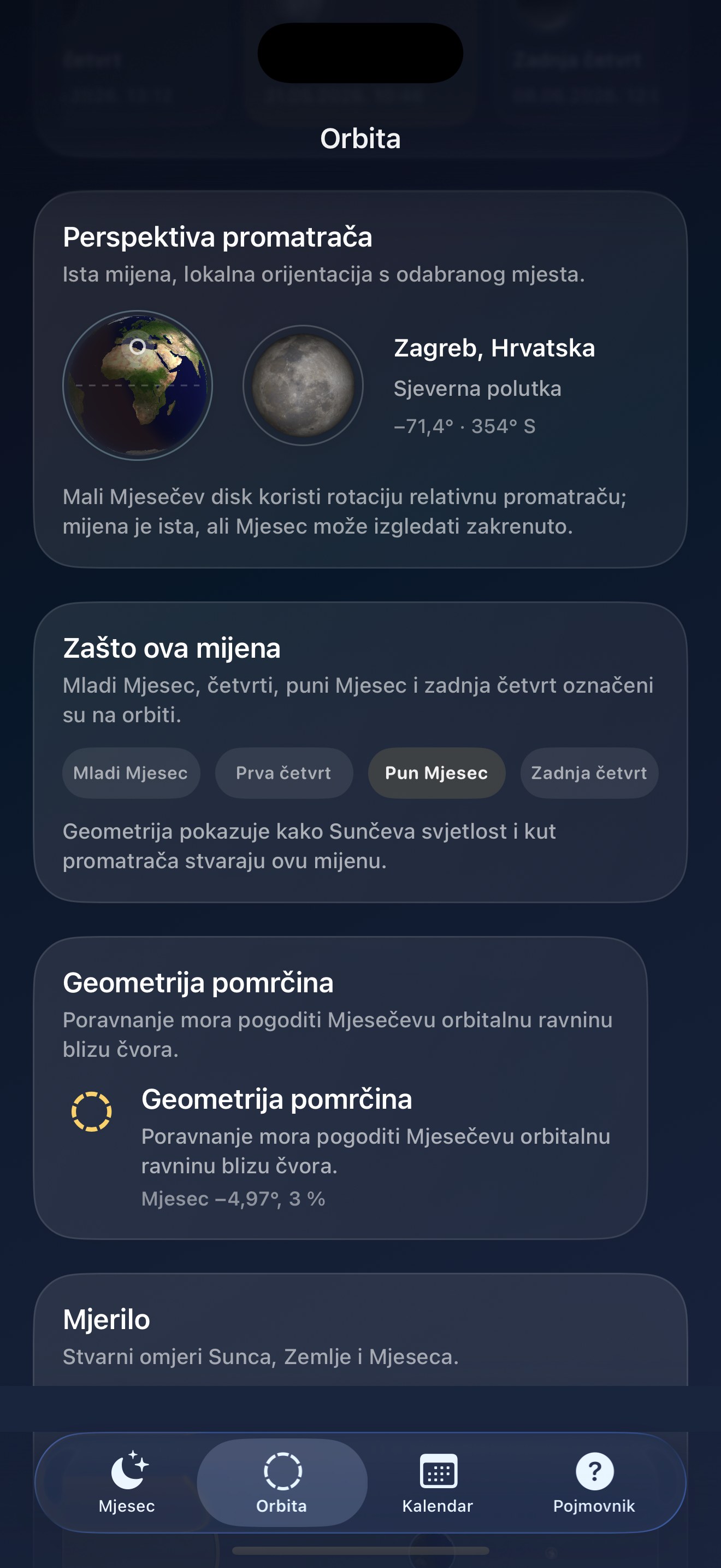 Selene ios App Store screenshot 7