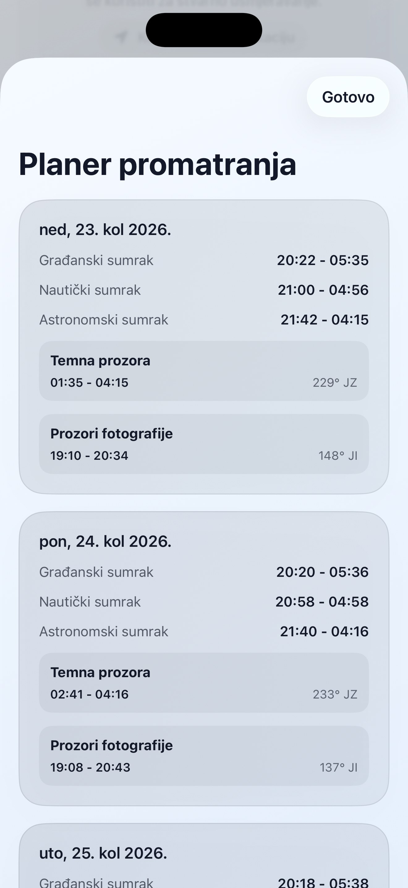 Selene ios App Store screenshot 10