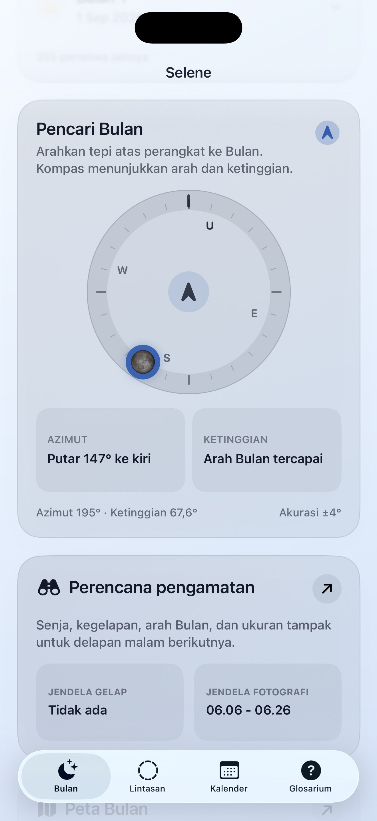 Selene ios App Store screenshot 2