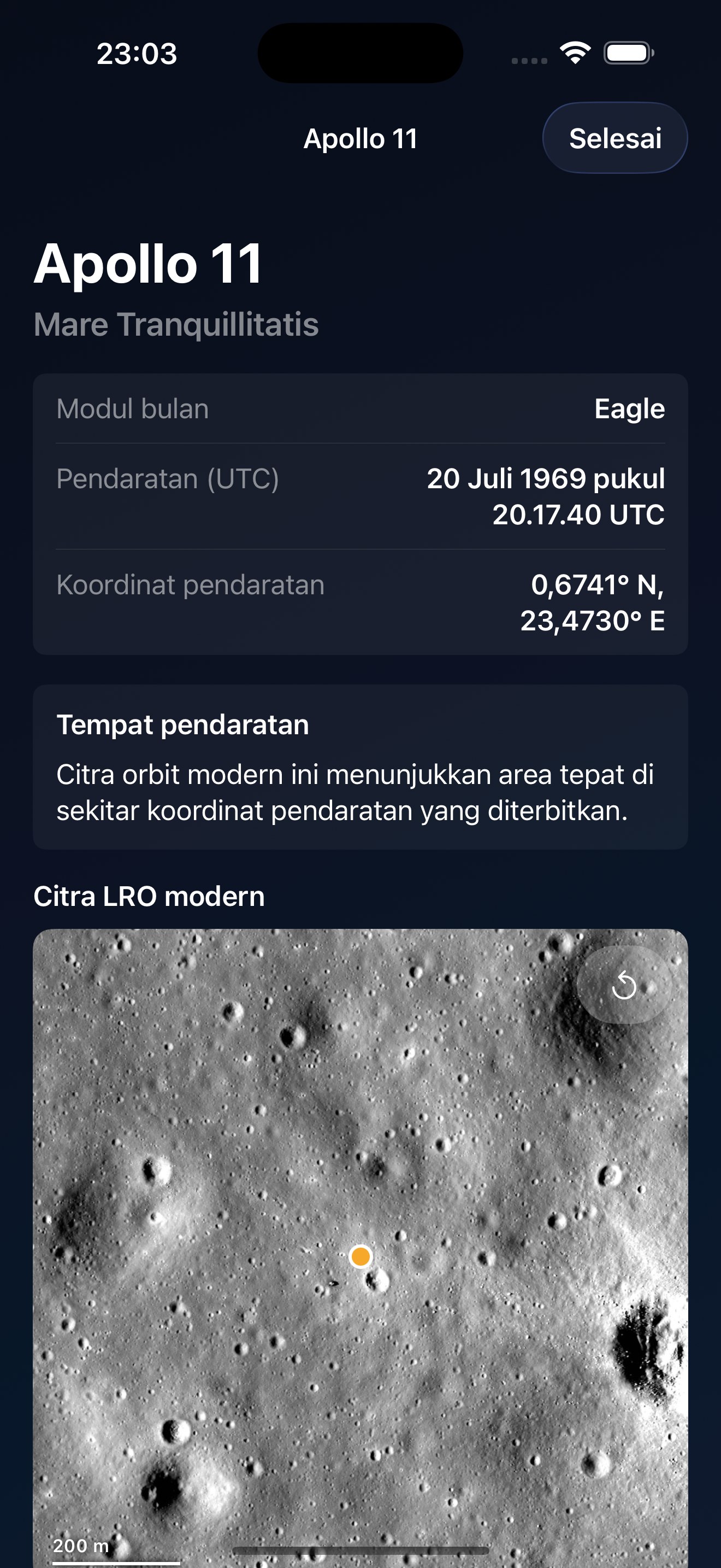 Selene ios App Store screenshot 3