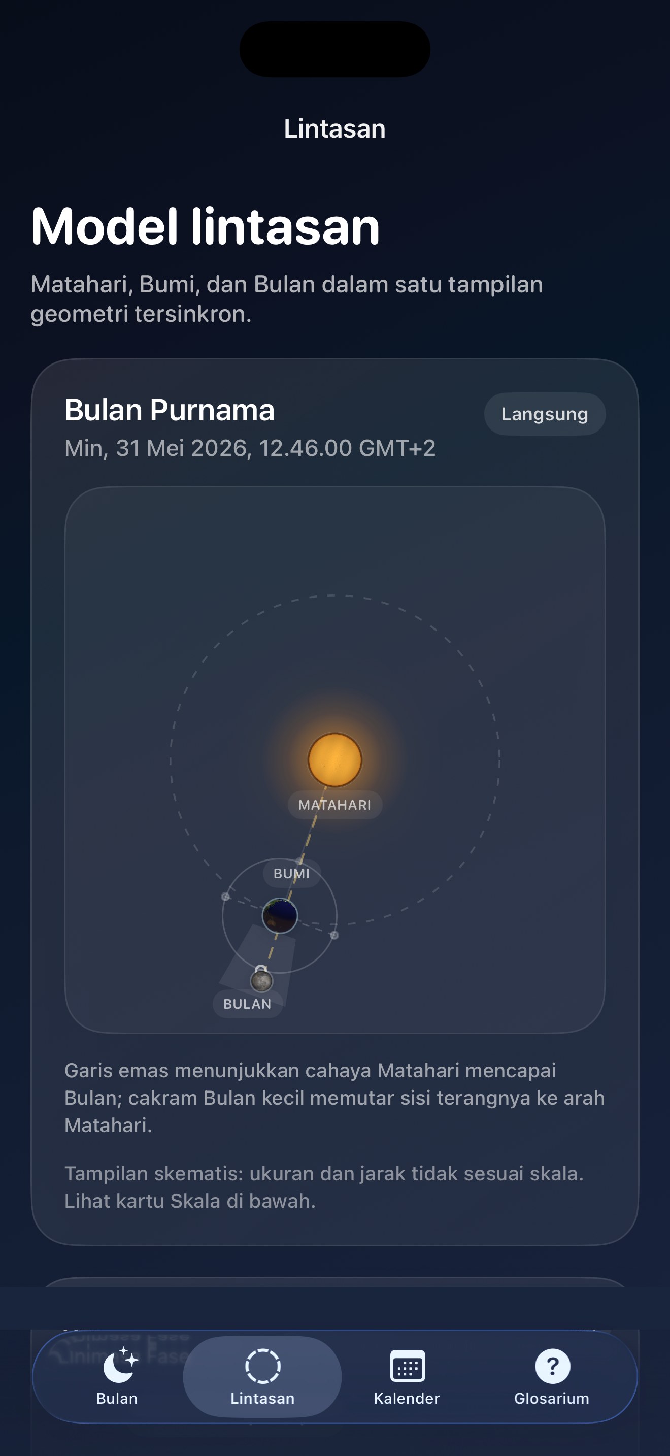 Selene ios App Store screenshot 4