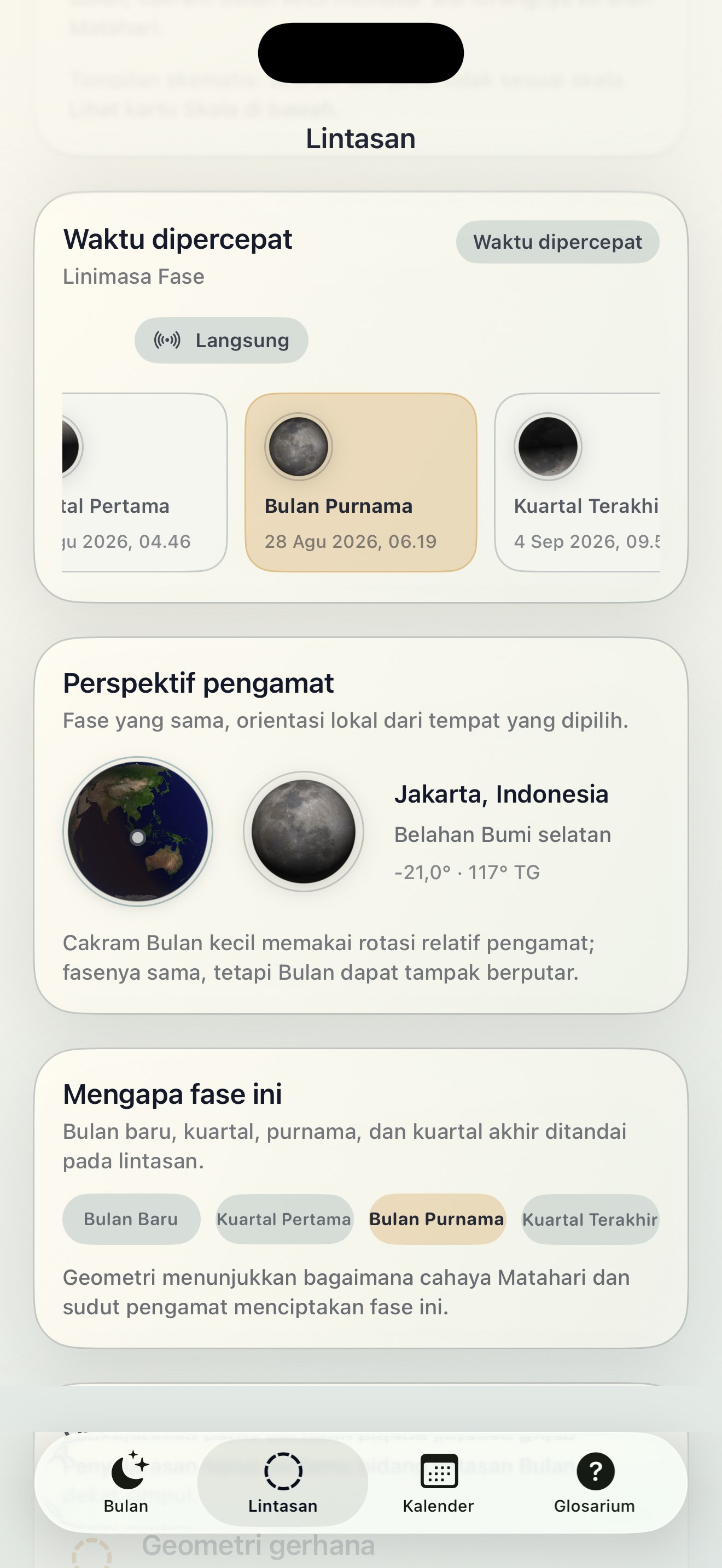 Selene ios App Store screenshot 6
