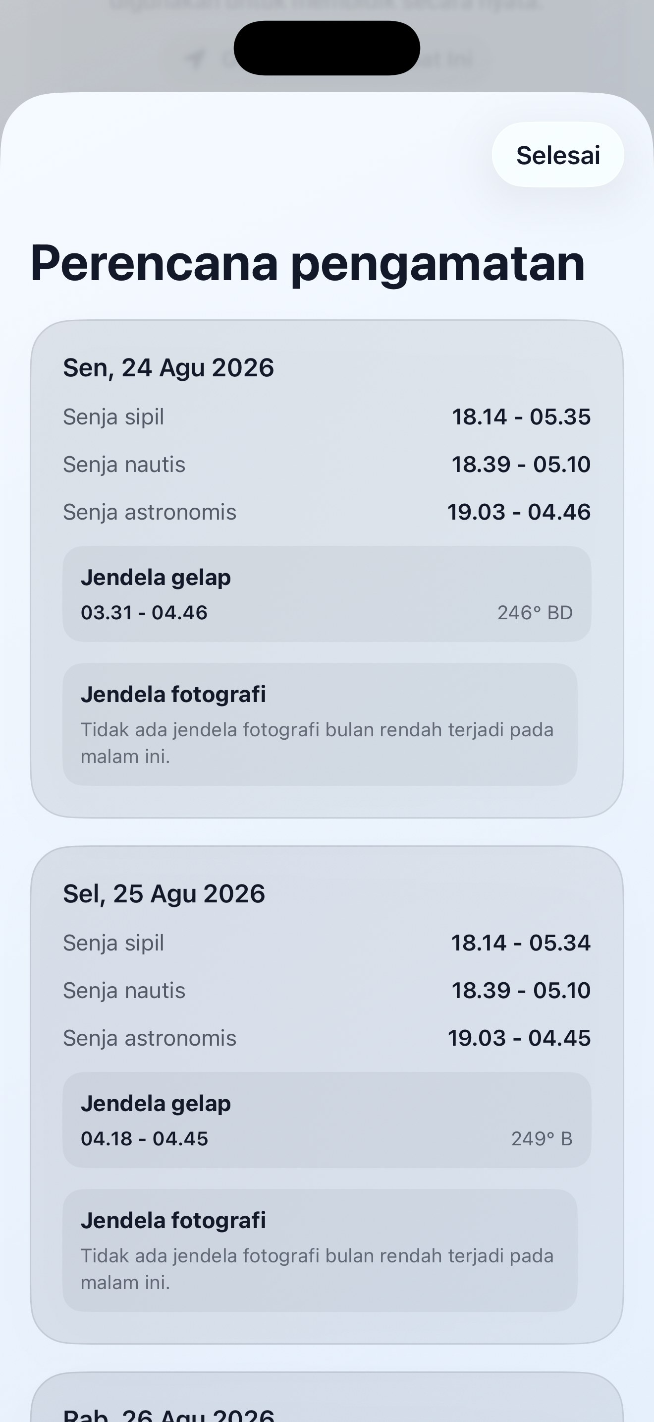 Selene ios App Store screenshot 10