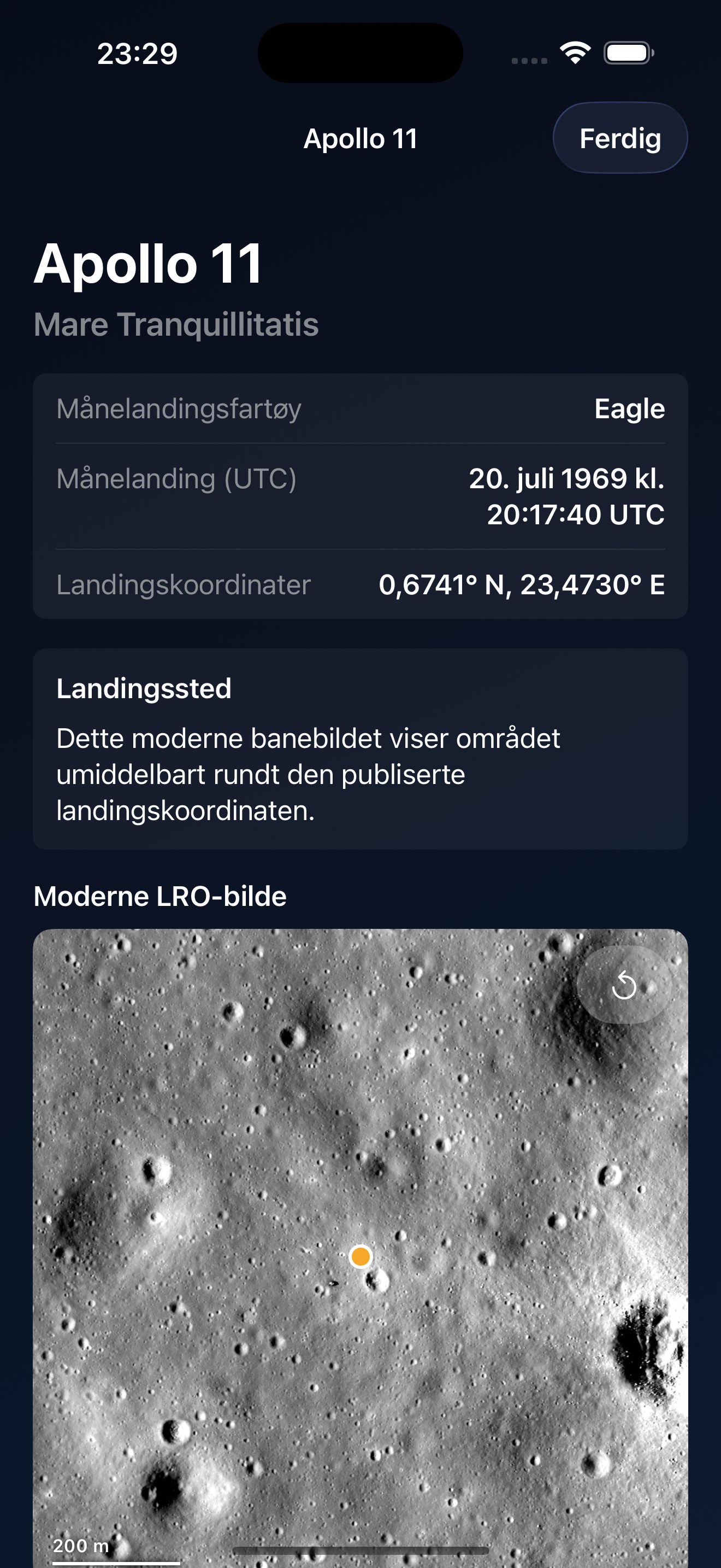 Selene ios App Store screenshot 3