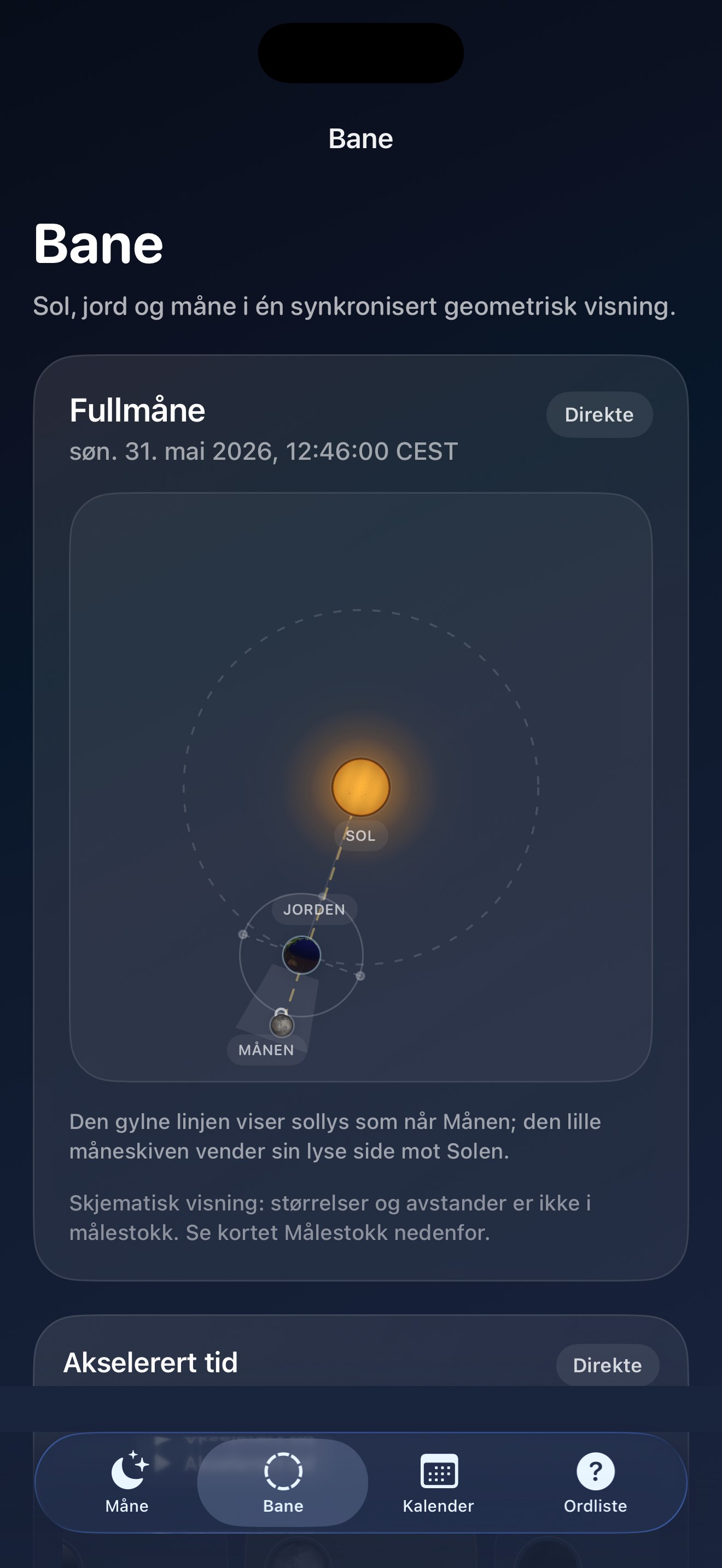 Selene ios App Store screenshot 4