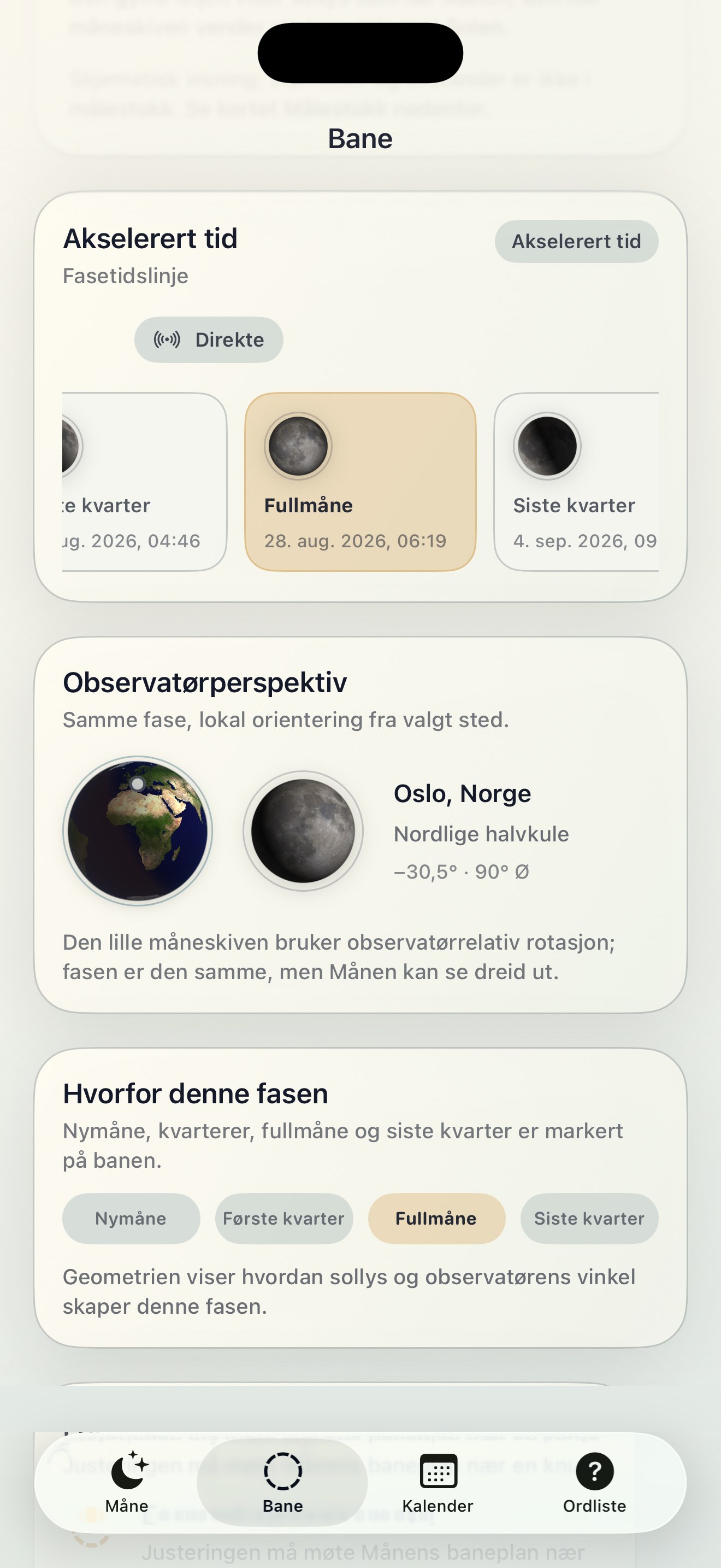 Selene ios App Store screenshot 6