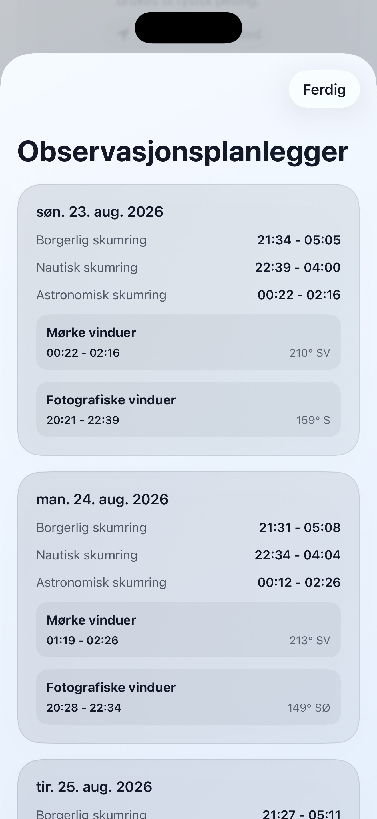 Selene ios App Store screenshot 10
