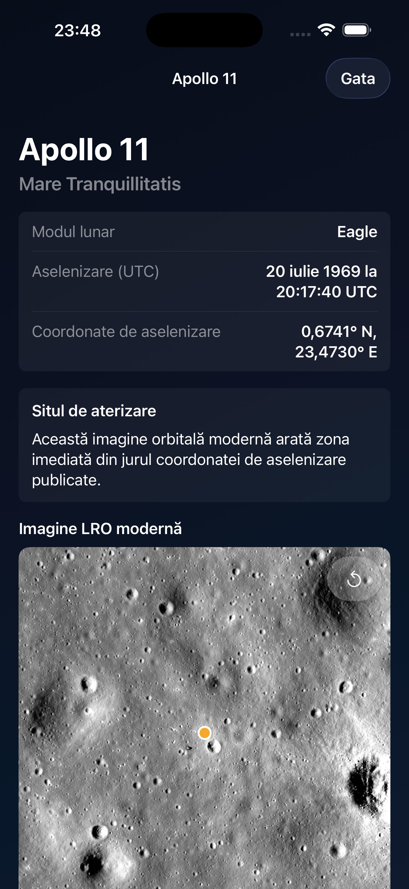 Selene ios App Store screenshot 3