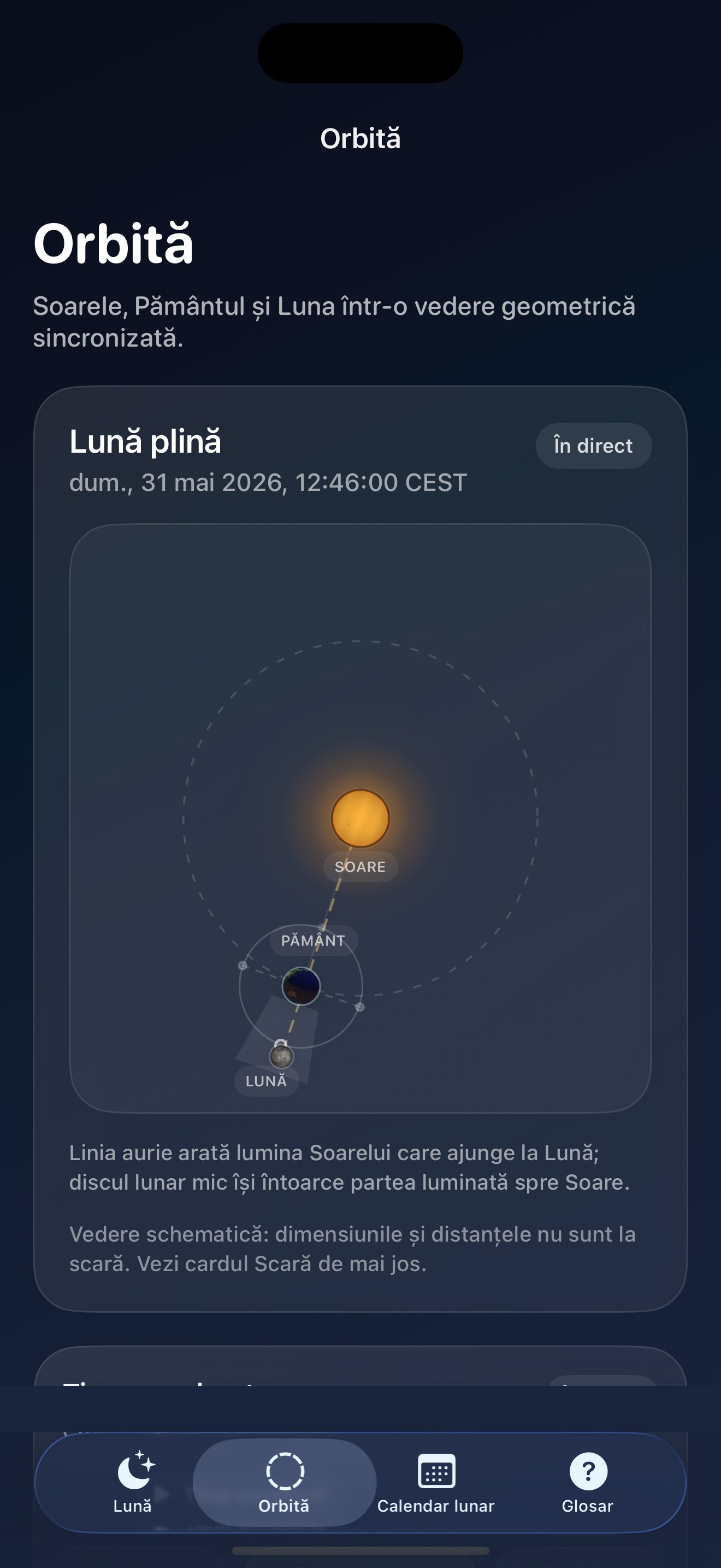 Selene ios App Store screenshot 4