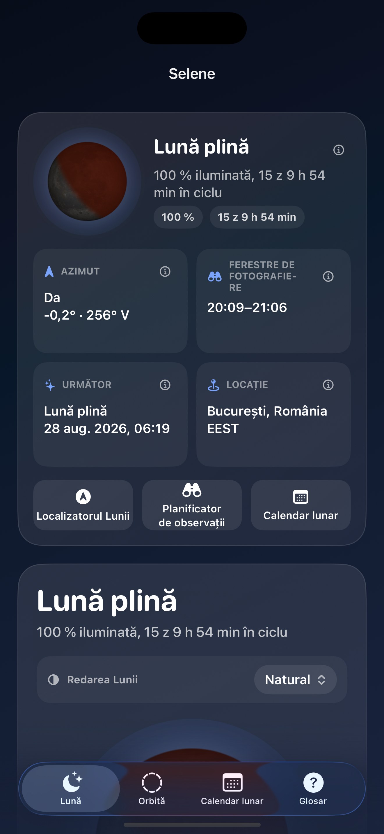 Selene ios App Store screenshot 8
