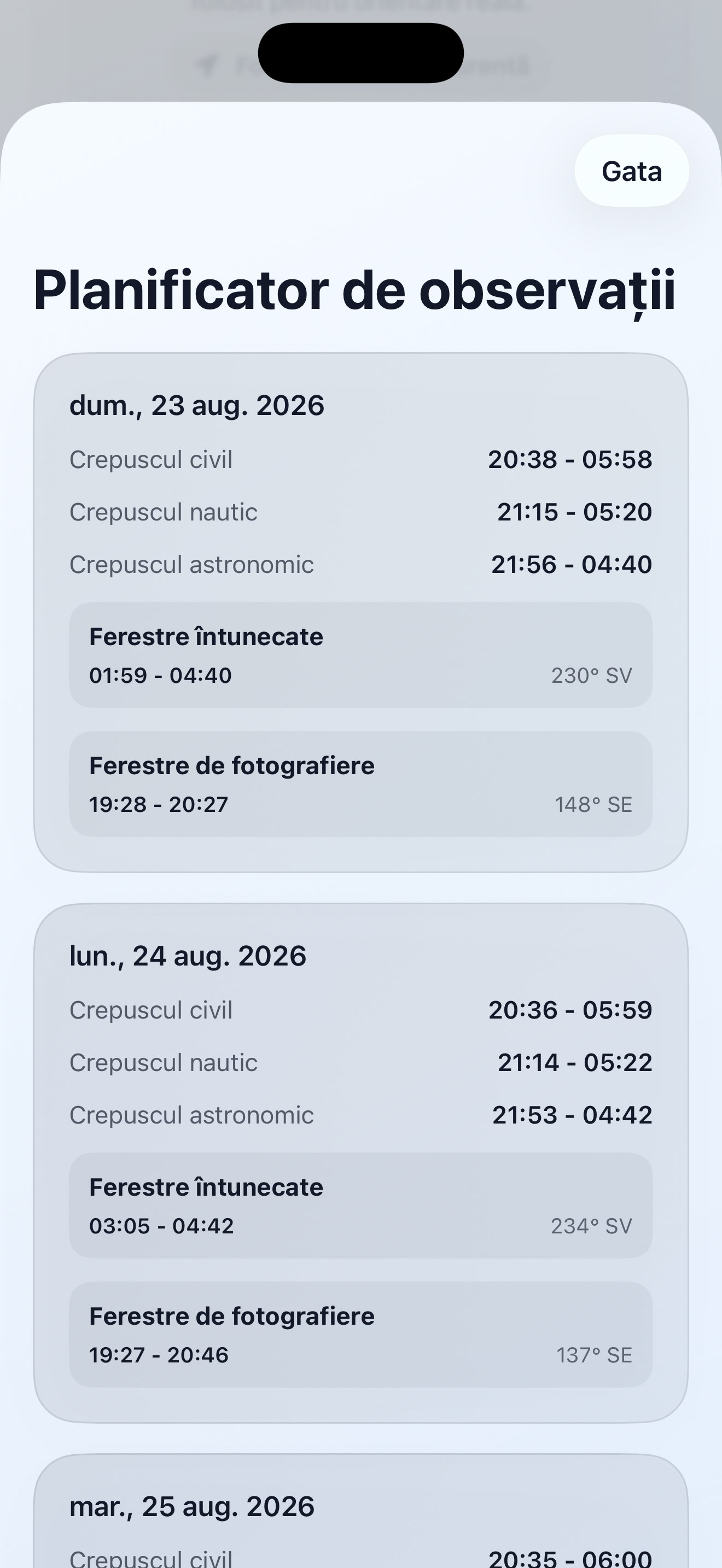 Selene ios App Store screenshot 10