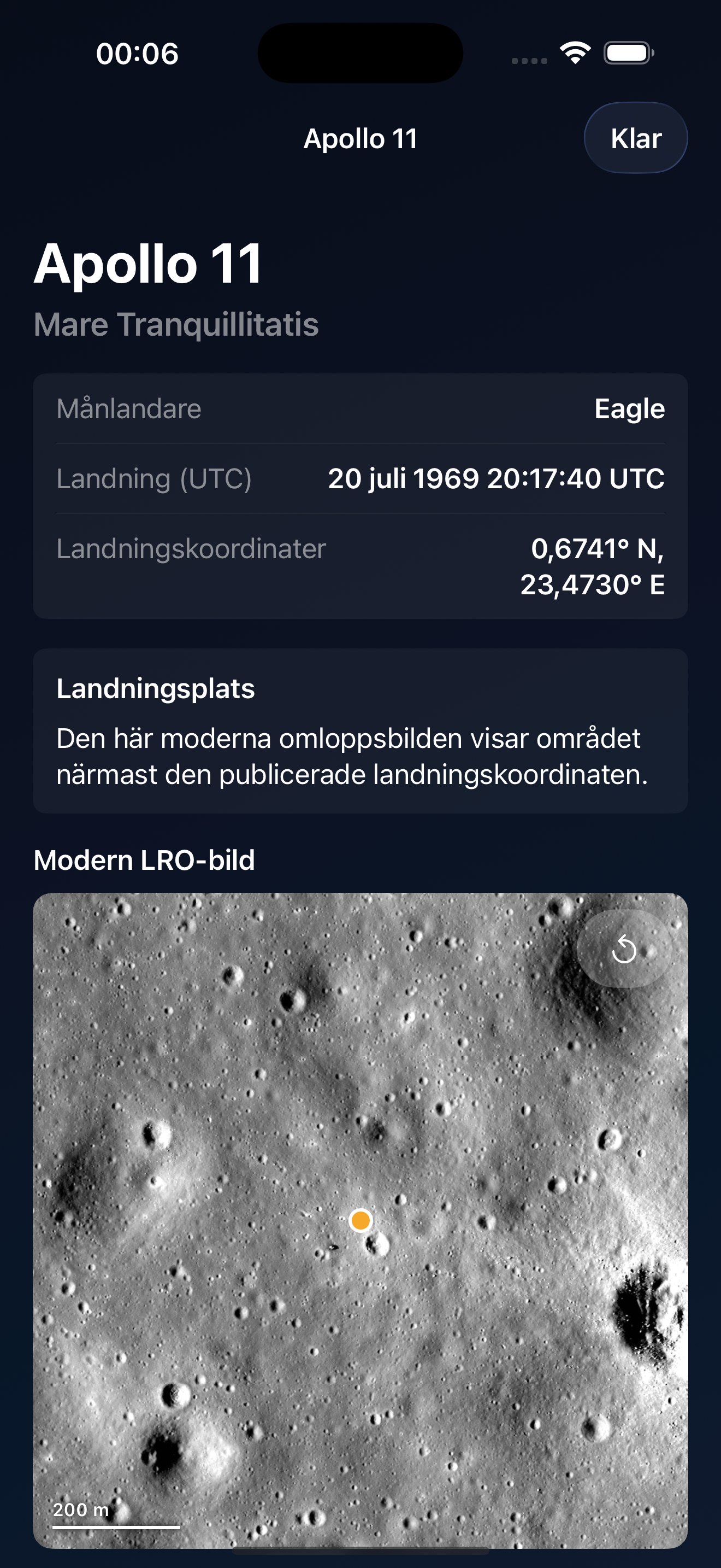 Selene ios App Store screenshot 3