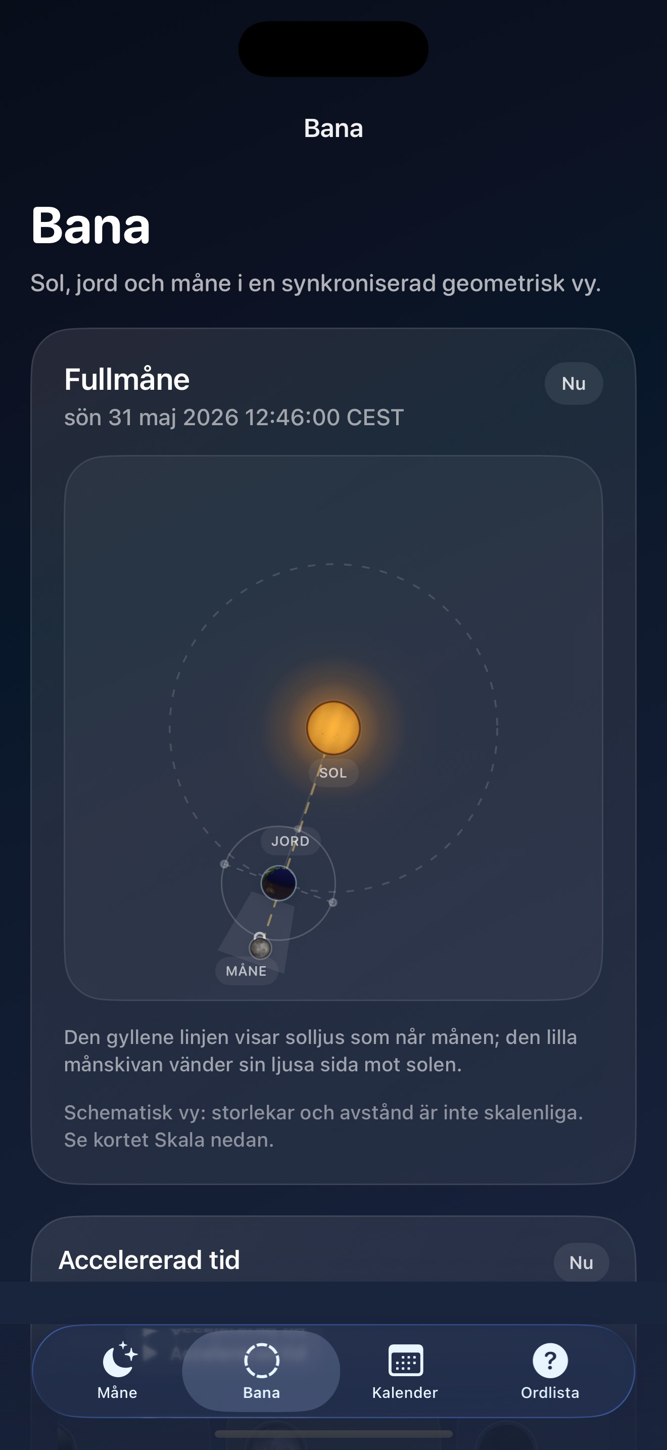 Selene ios App Store screenshot 4