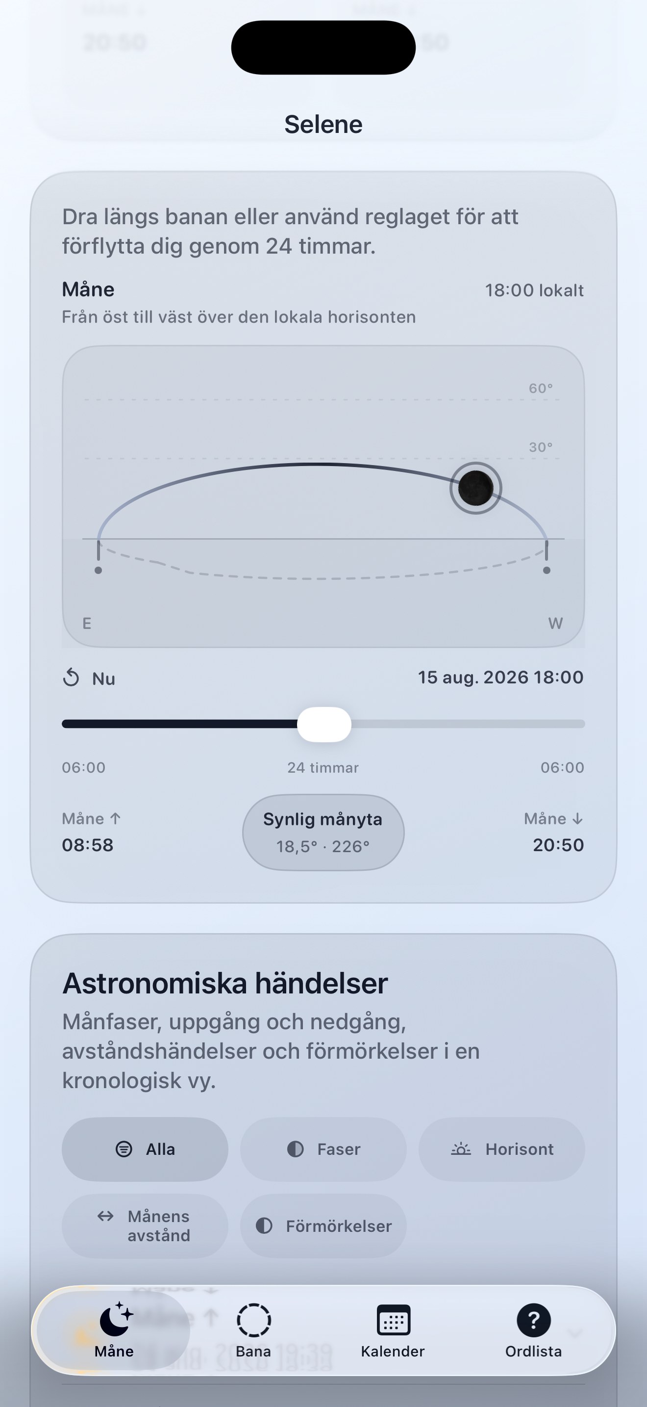 Selene ios App Store screenshot 5