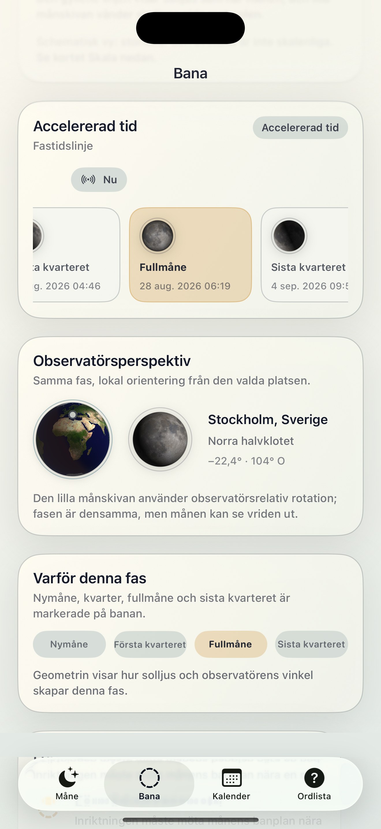 Selene ios App Store screenshot 6