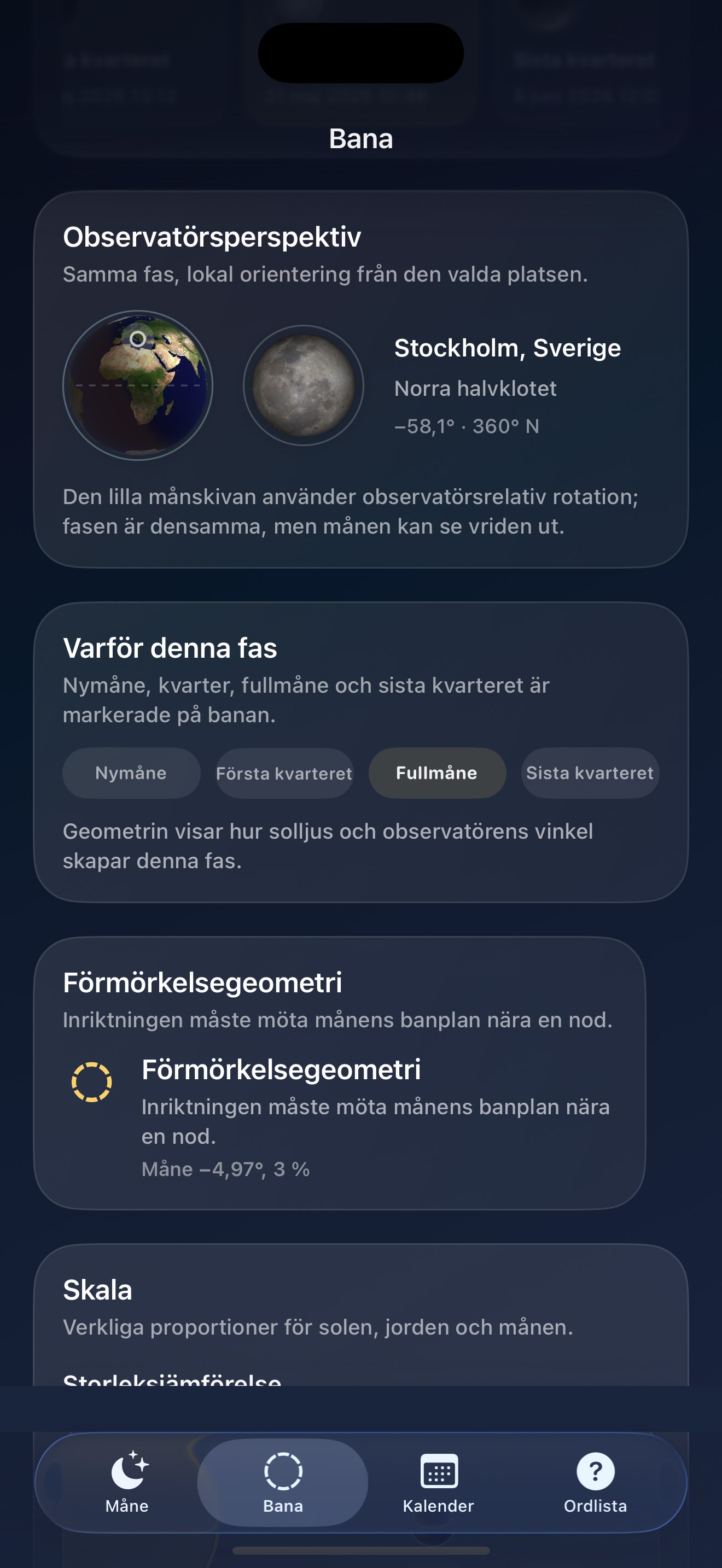 Selene ios App Store screenshot 7