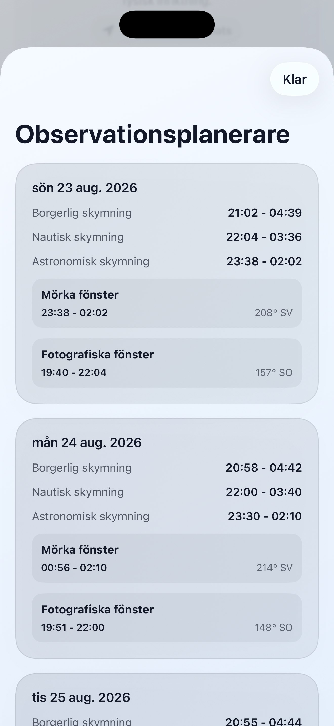 Selene ios App Store screenshot 10
