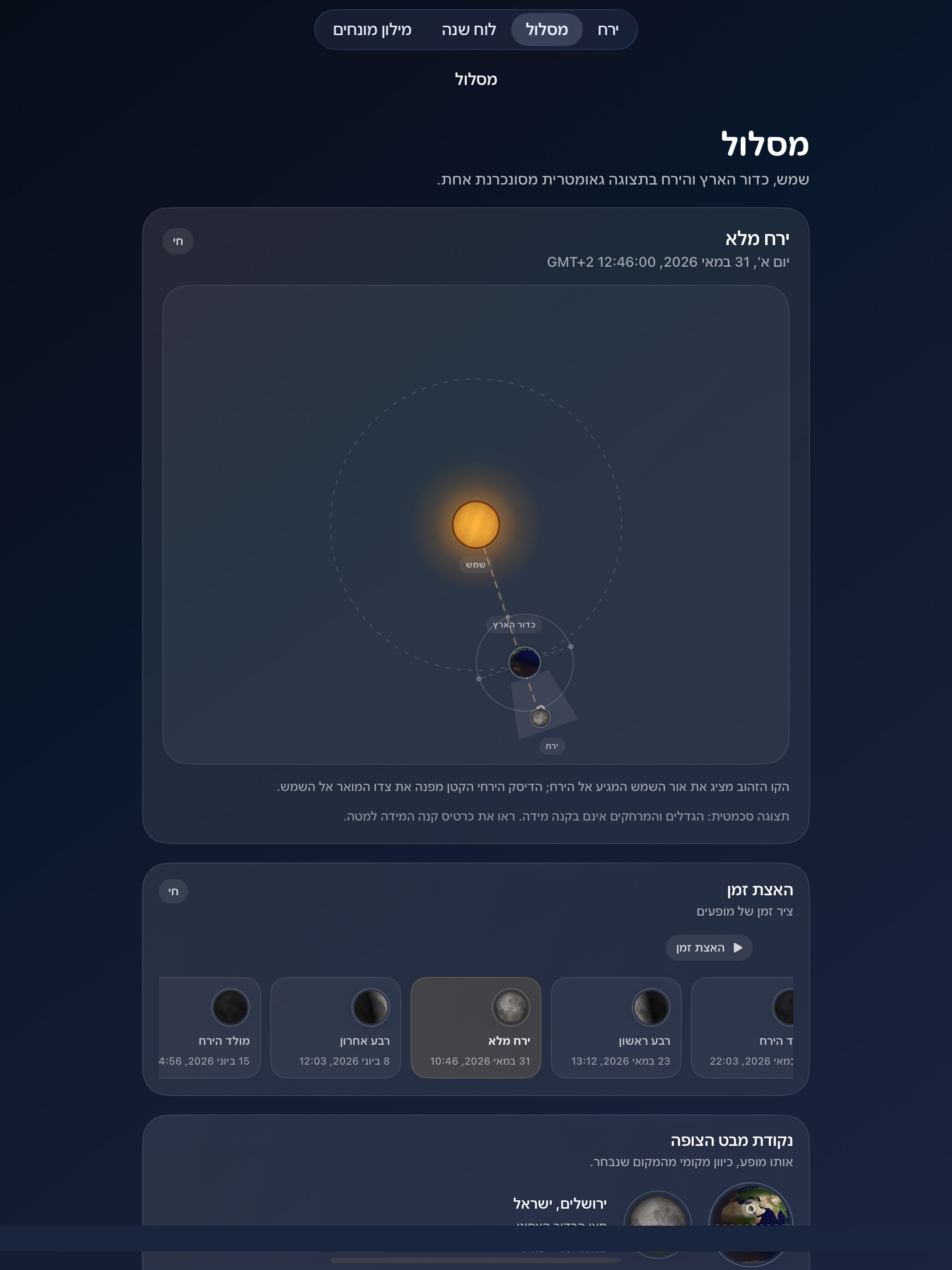 Selene ipados App Store screenshot 4