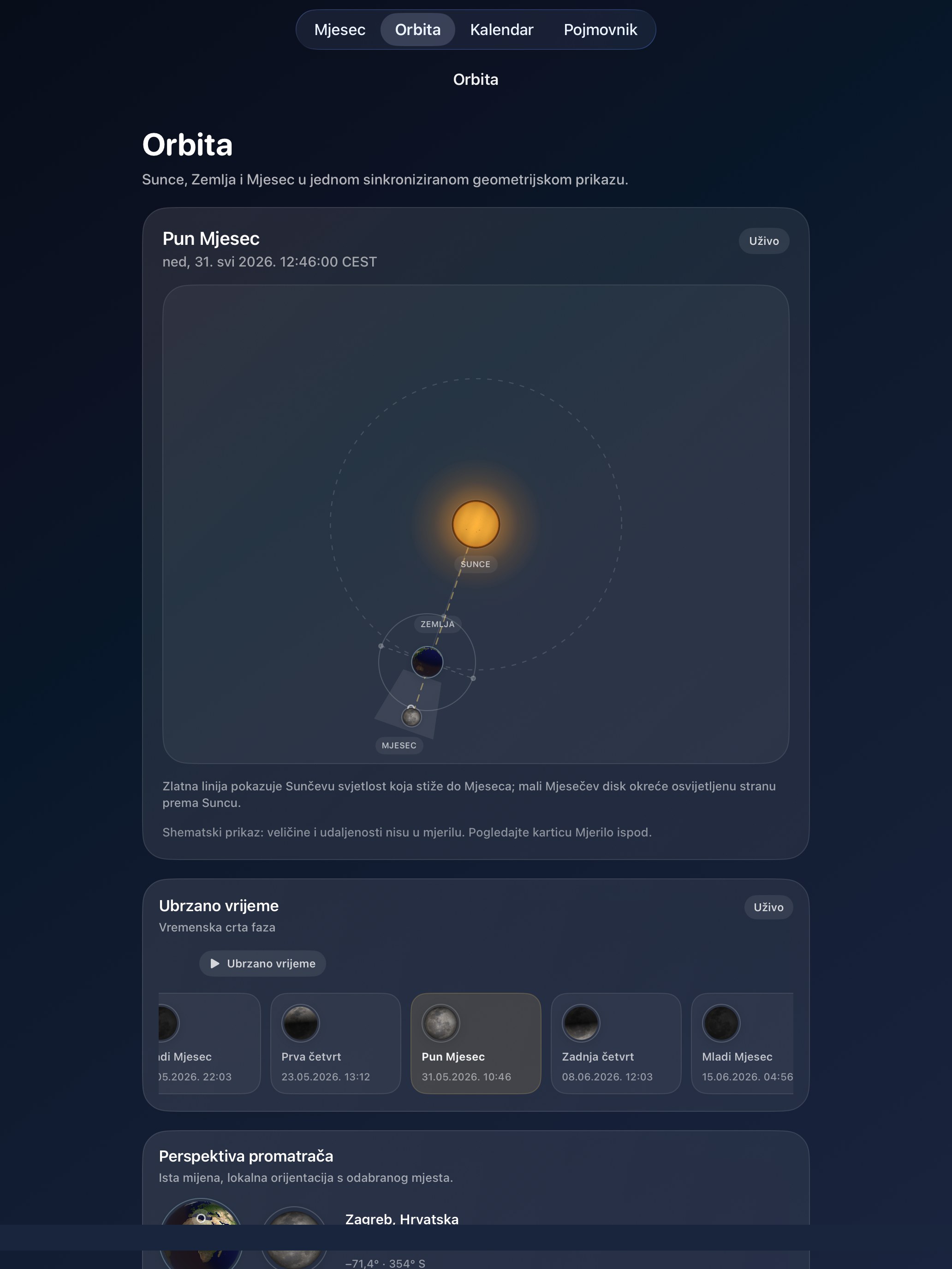 Selene ipados App Store screenshot 4
