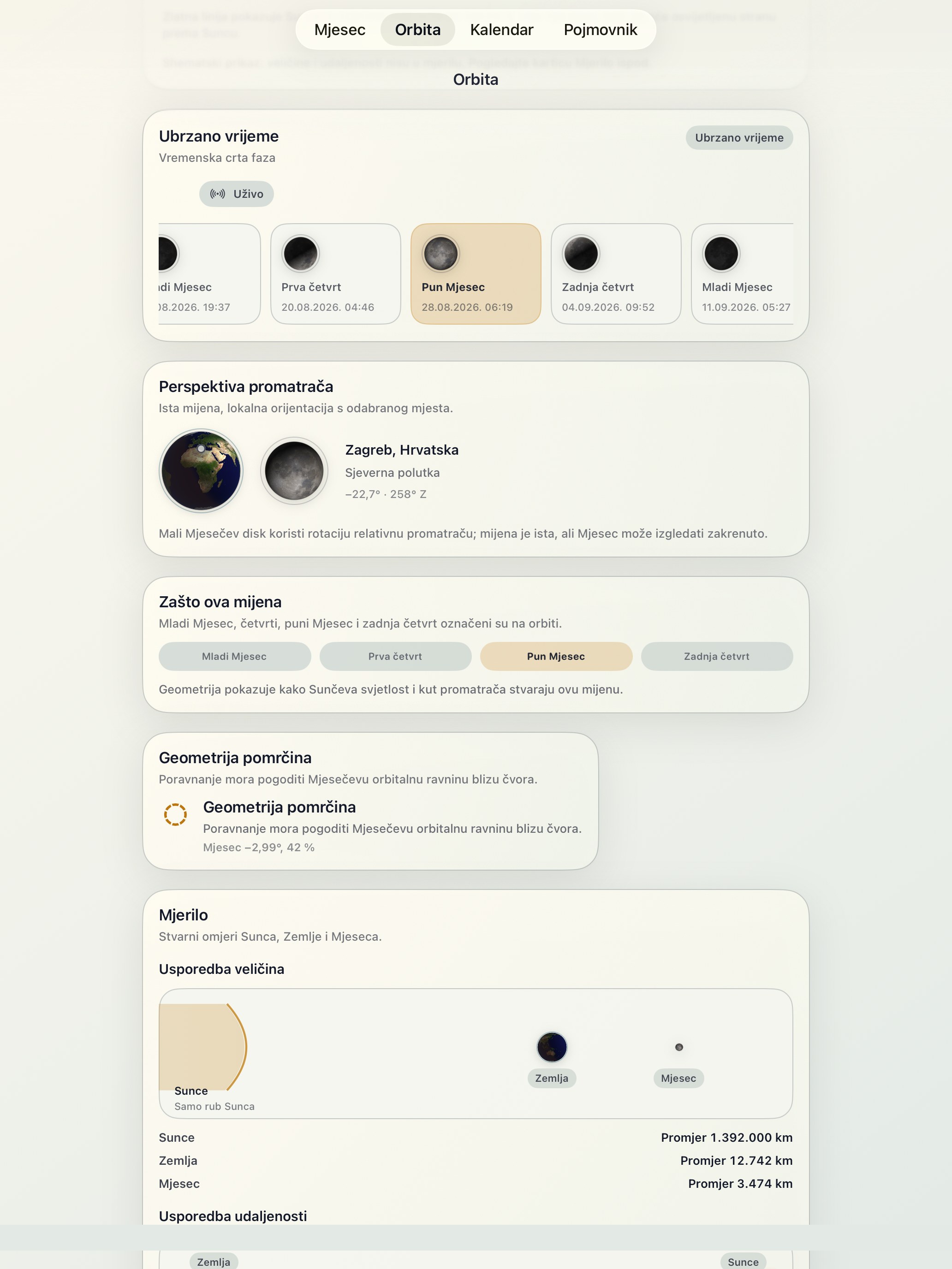 Selene ipados App Store screenshot 6