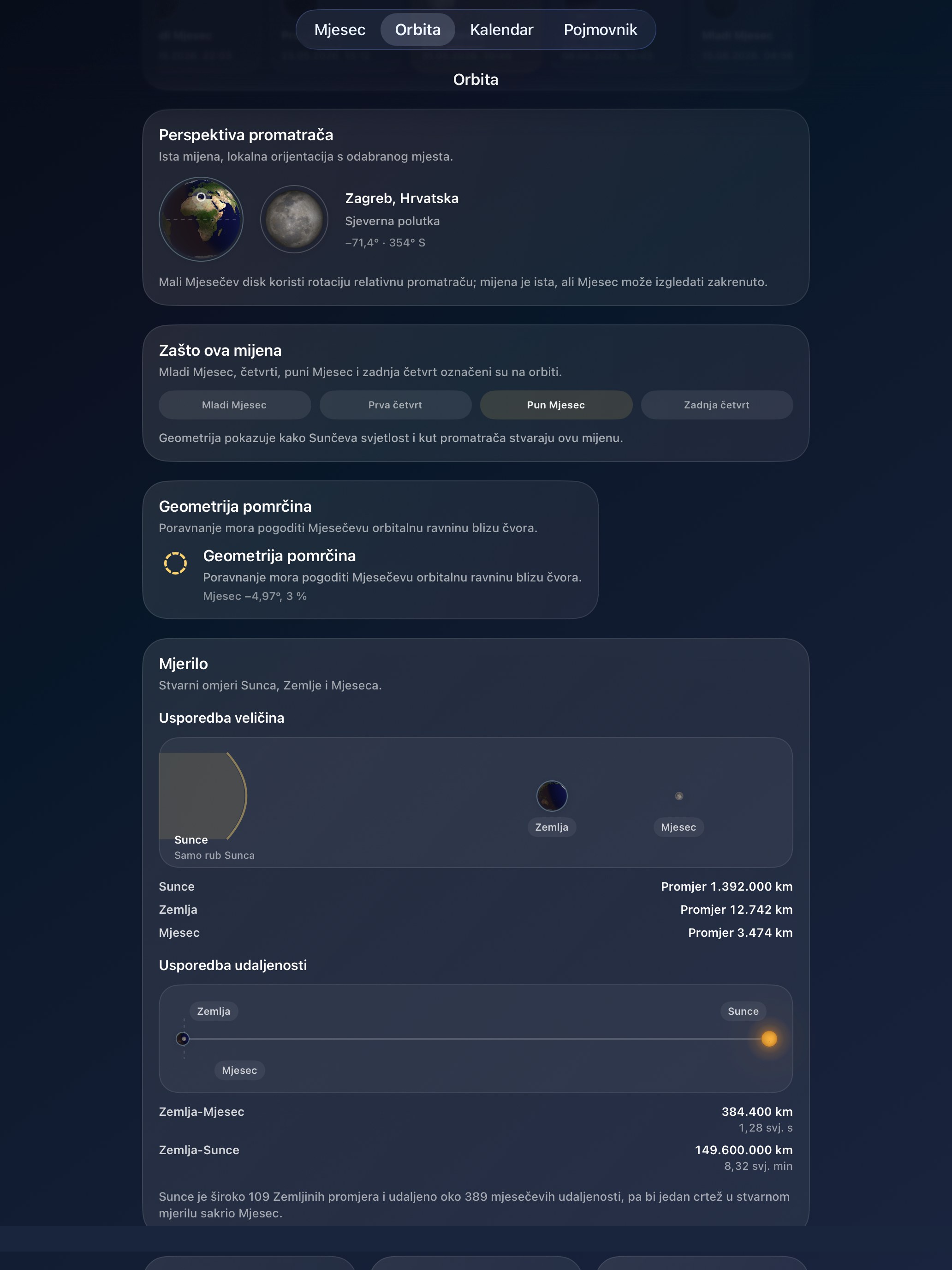 Selene ipados App Store screenshot 7