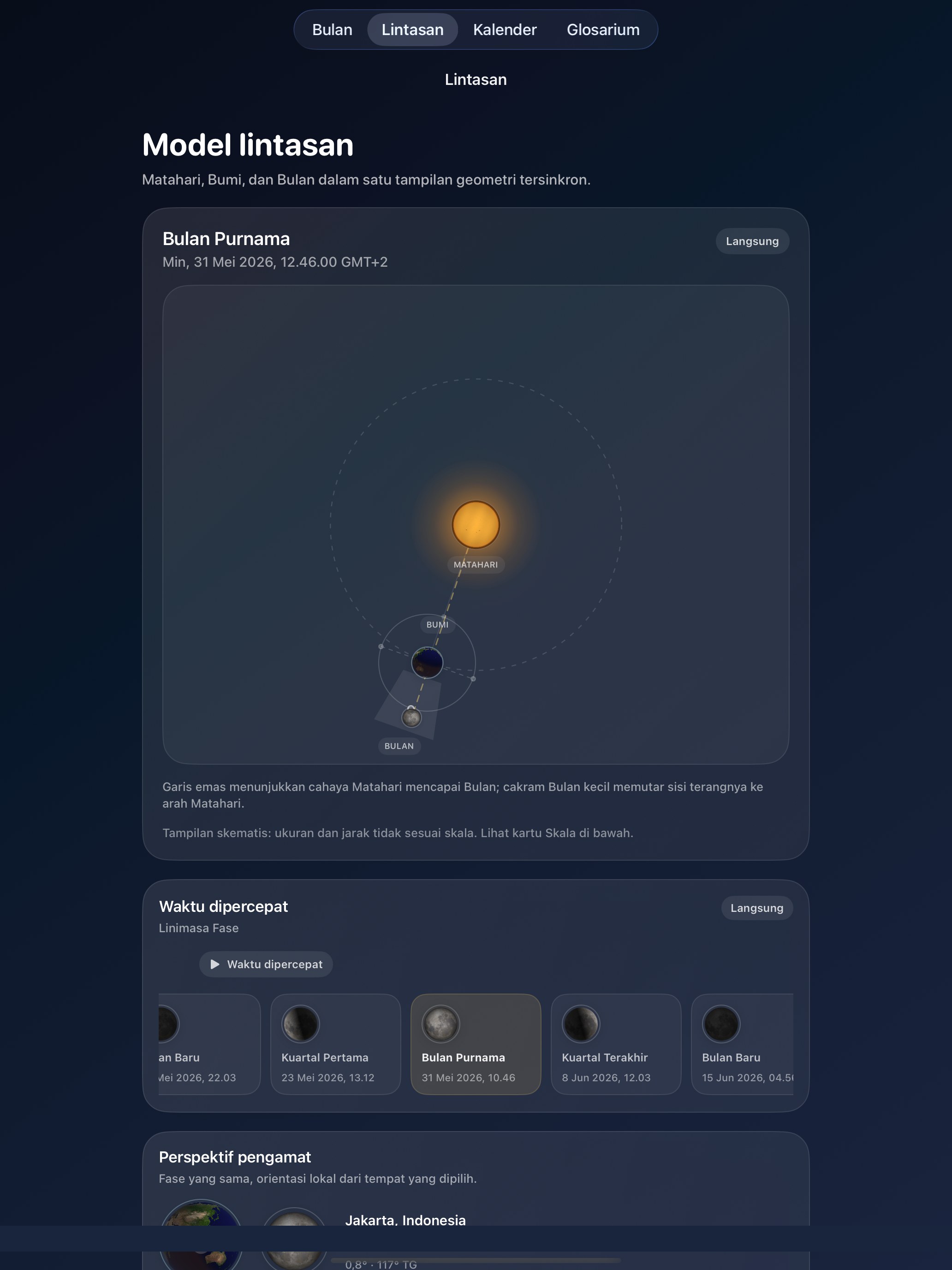 Selene ipados App Store screenshot 4