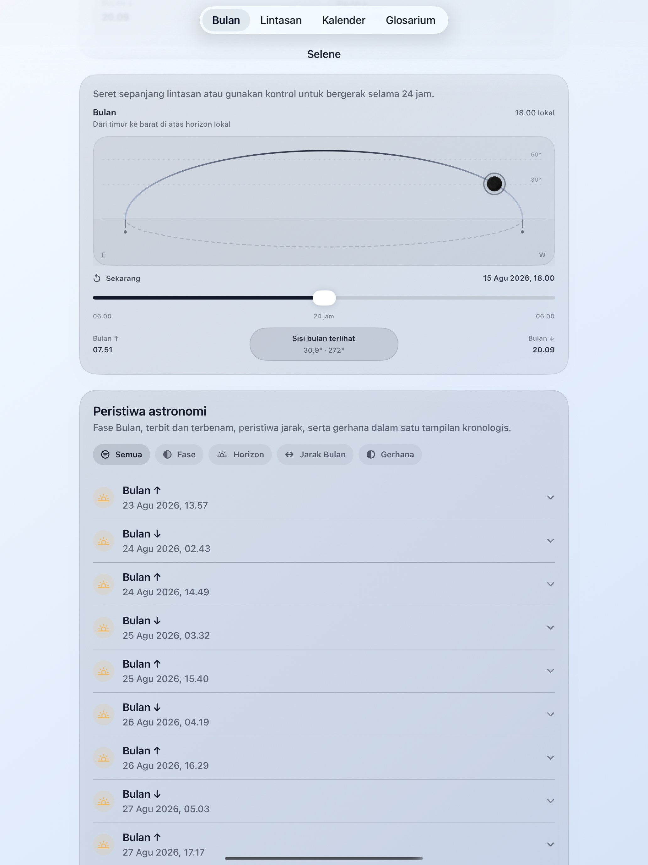 Selene ipados App Store screenshot 5