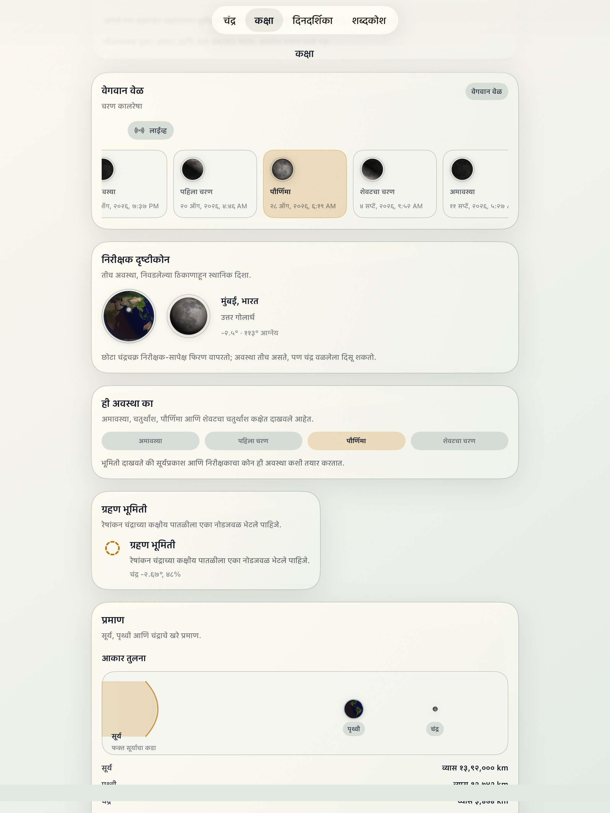 Selene ipados App Store screenshot 6