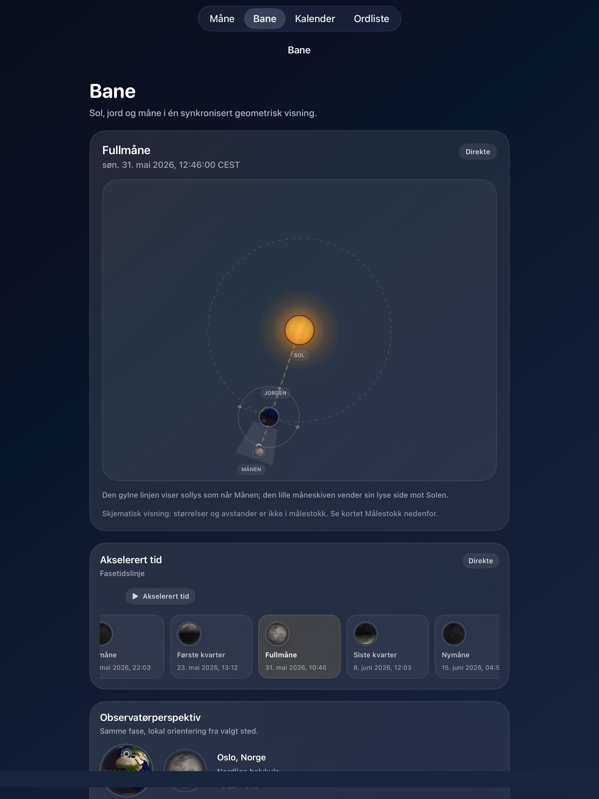 Selene ipados App Store screenshot 4