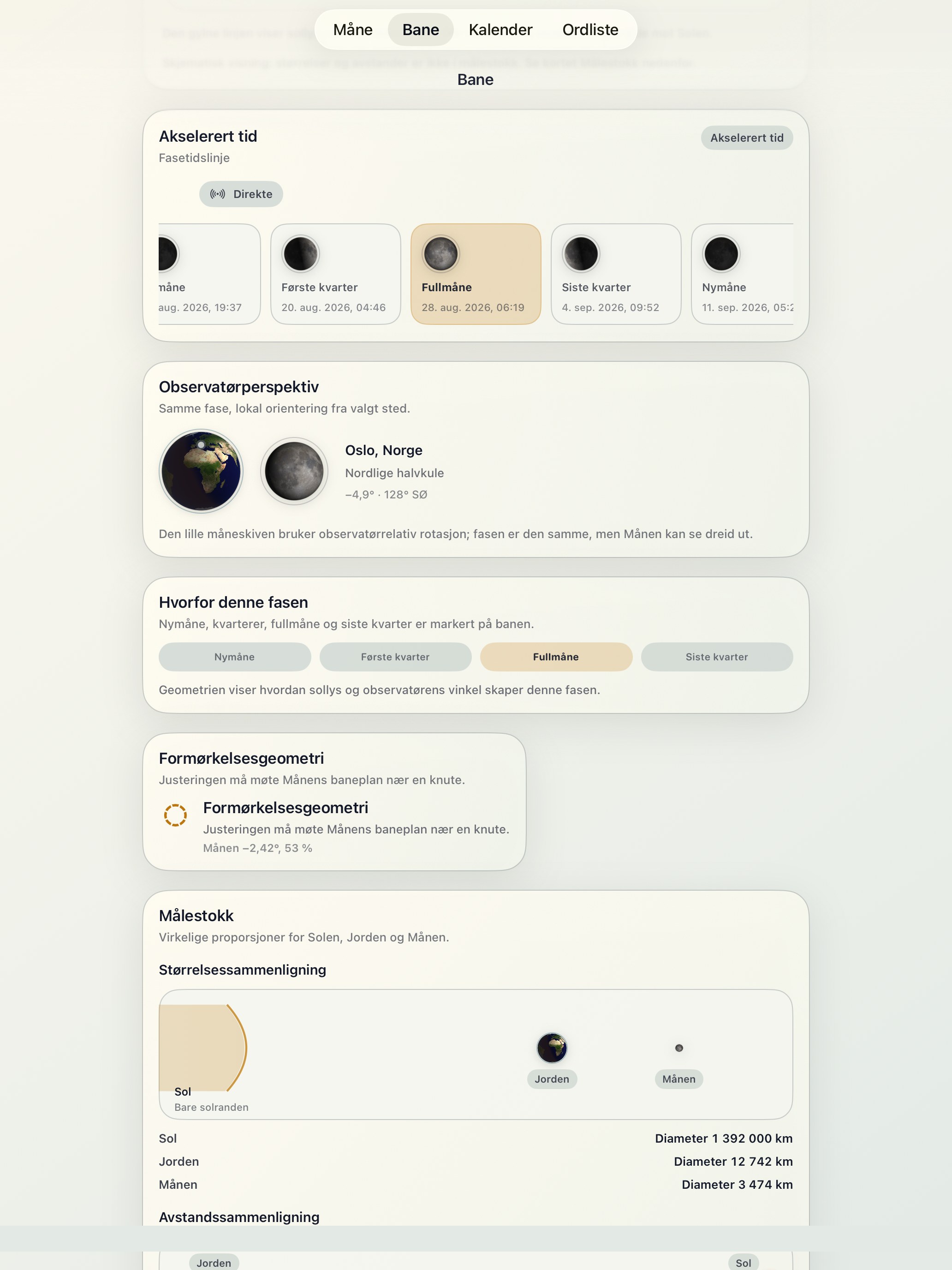 Selene ipados App Store screenshot 6