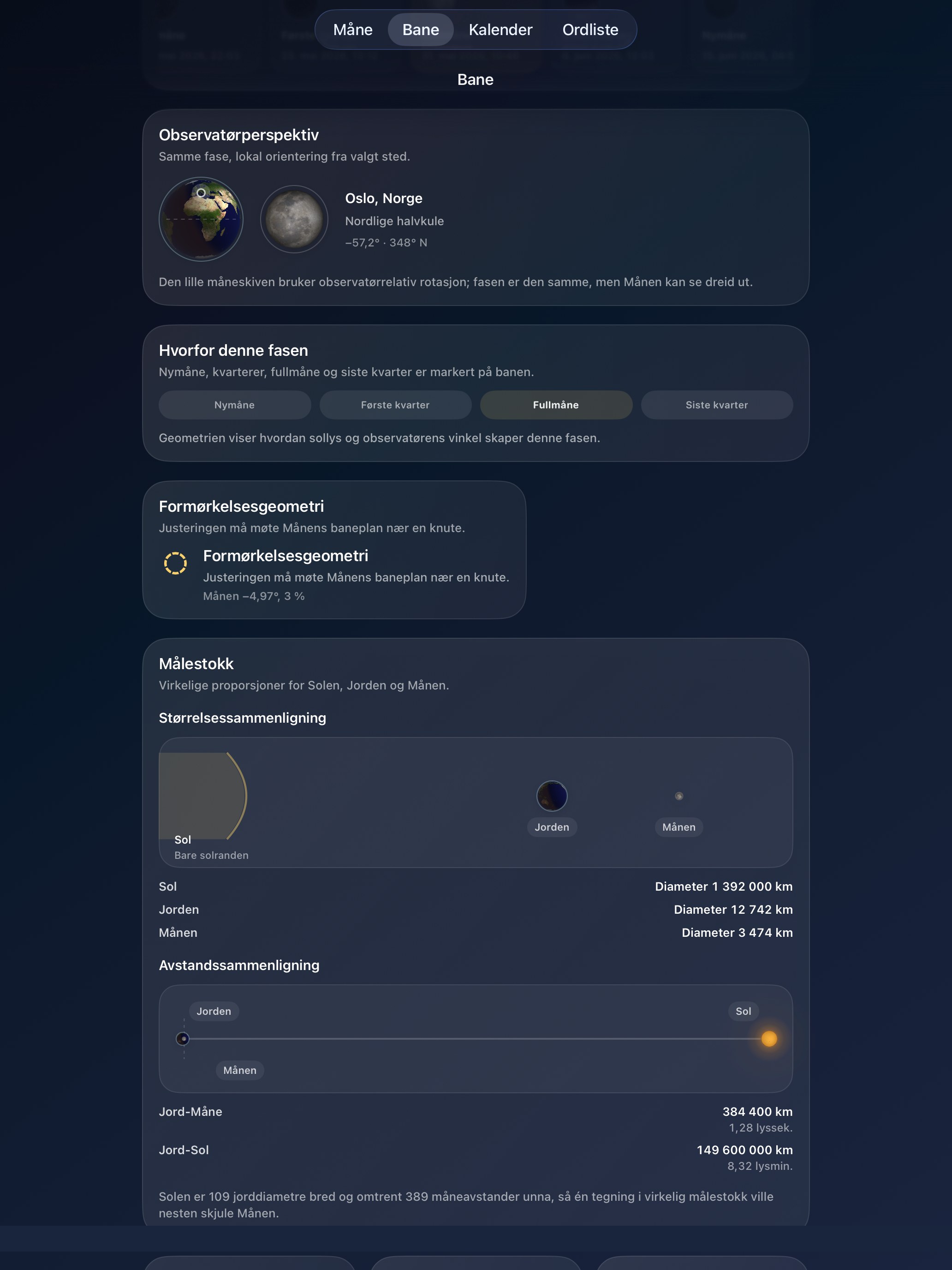 Selene ipados App Store screenshot 7