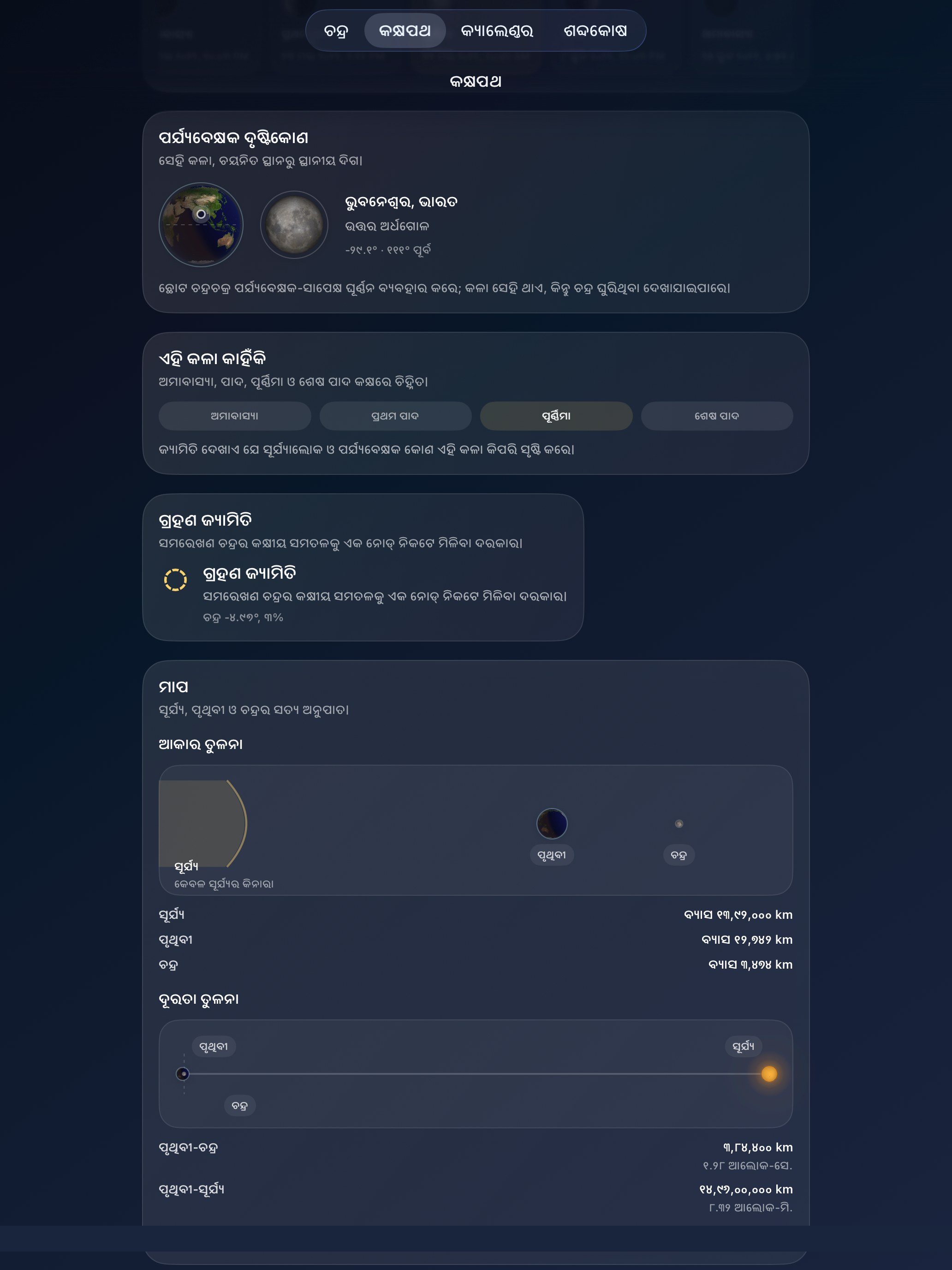Selene ipados App Store screenshot 7
