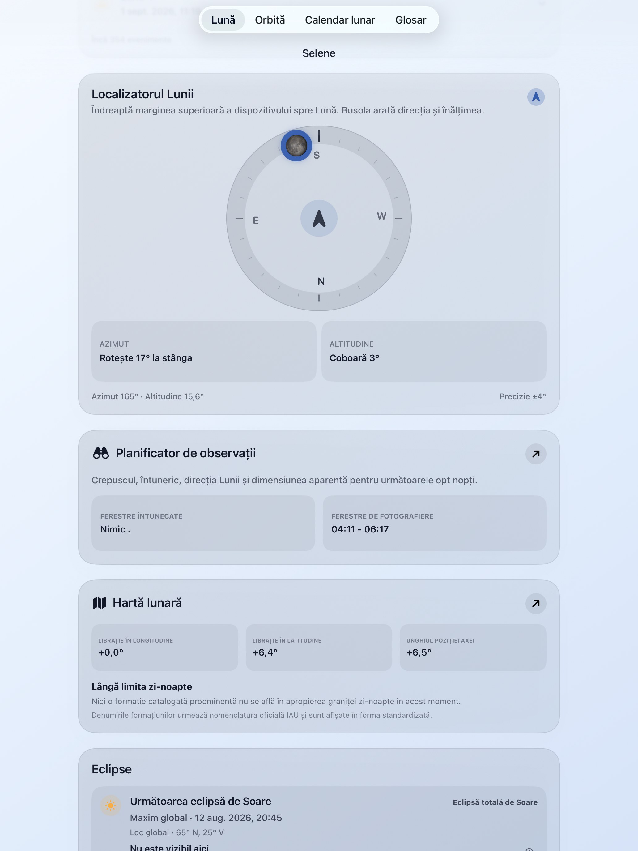 Selene ipados App Store screenshot 2