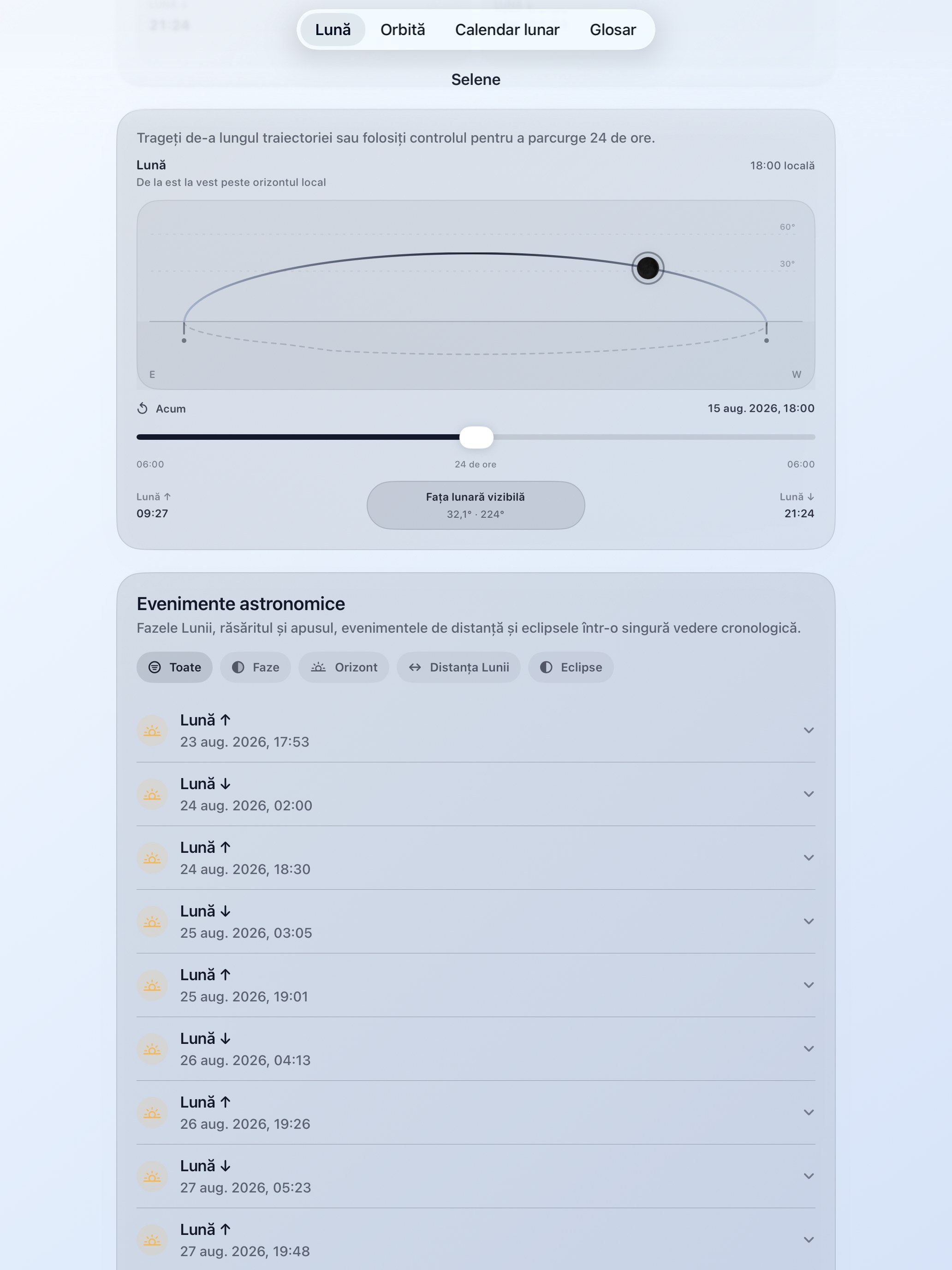 Selene ipados App Store screenshot 5
