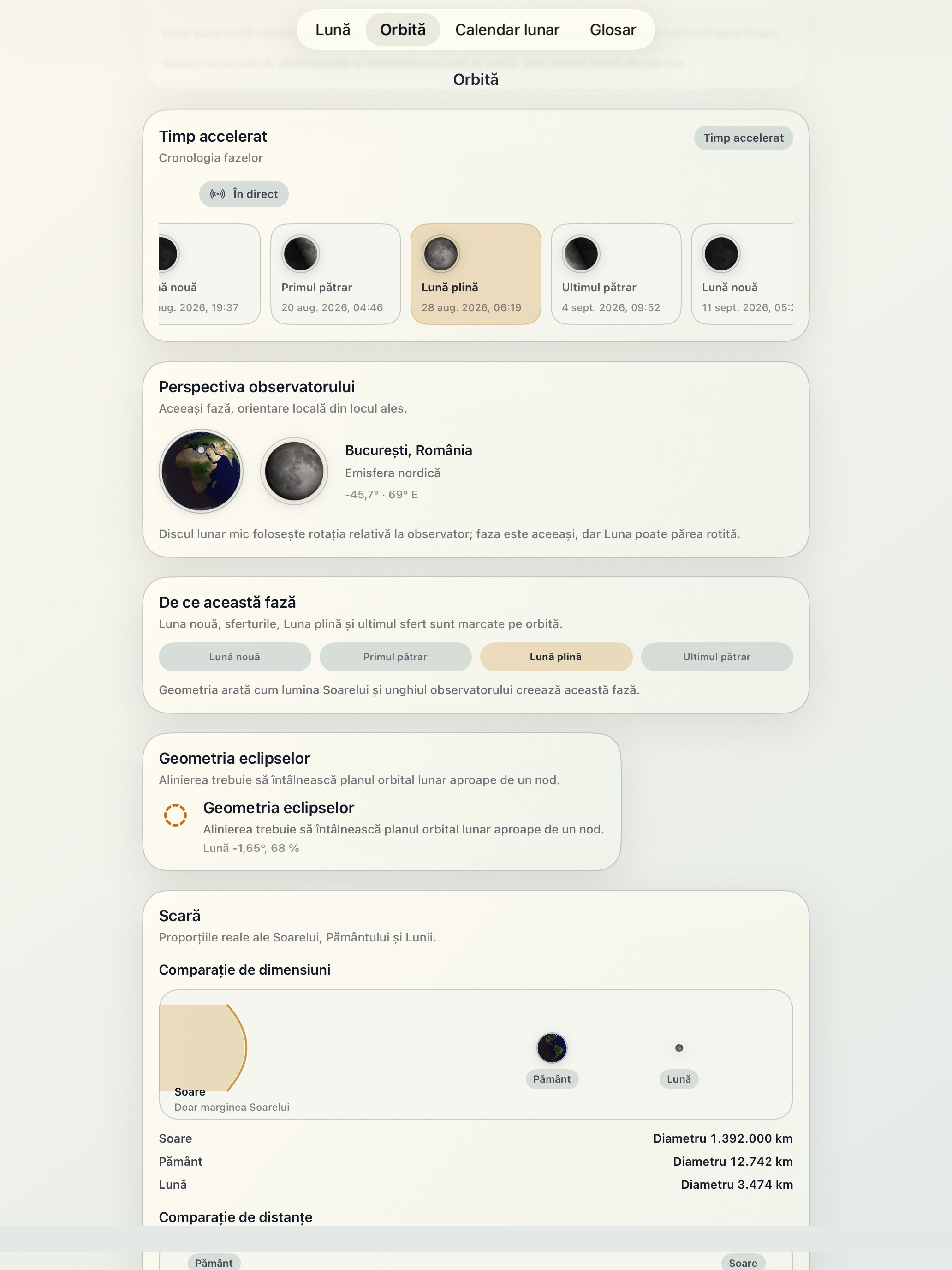 Selene ipados App Store screenshot 6