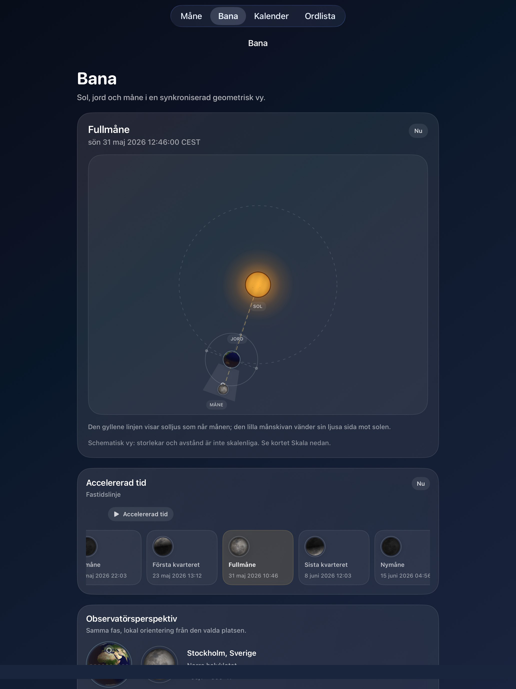 Selene ipados App Store screenshot 4
