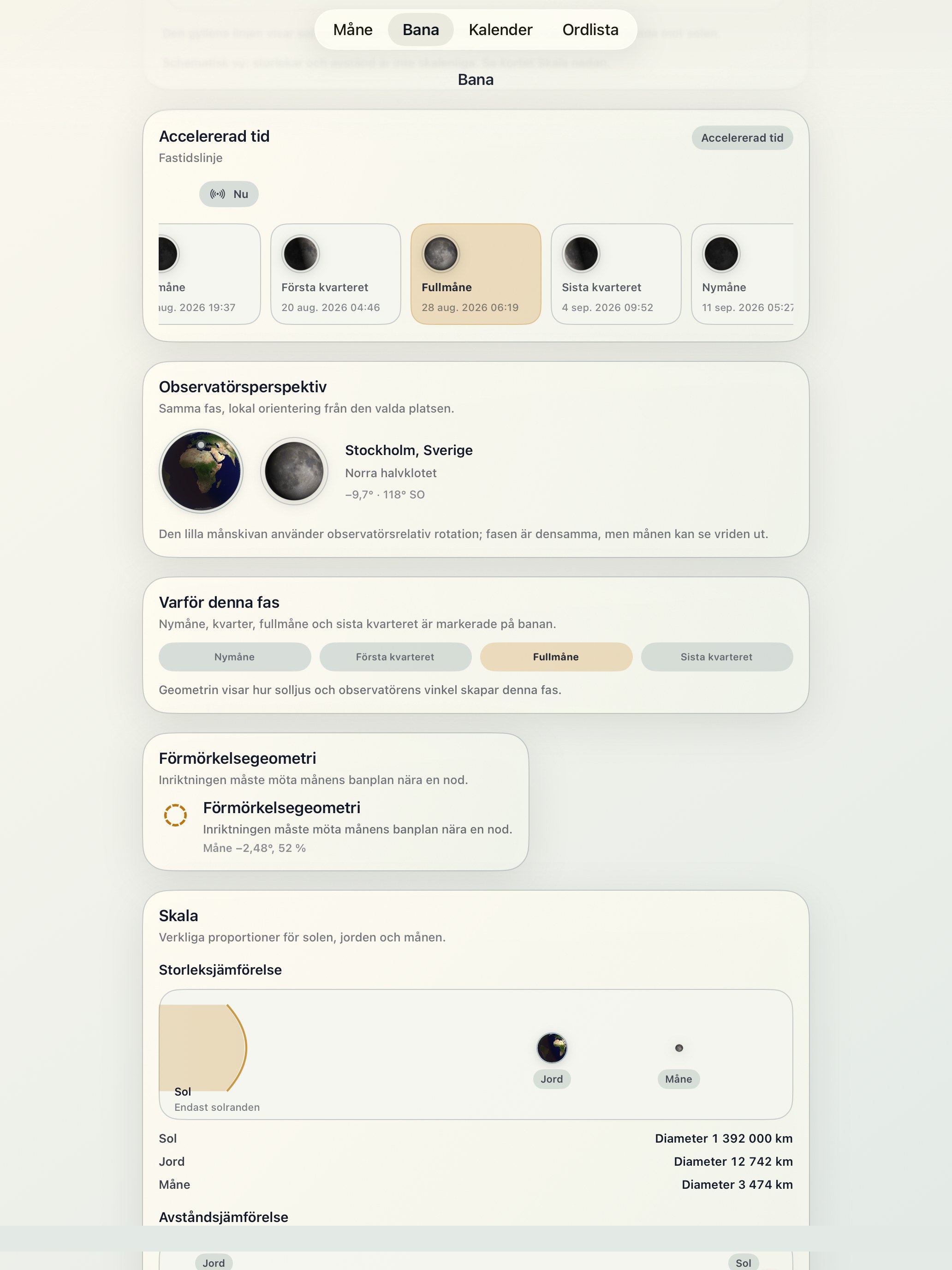 Selene ipados App Store screenshot 6
