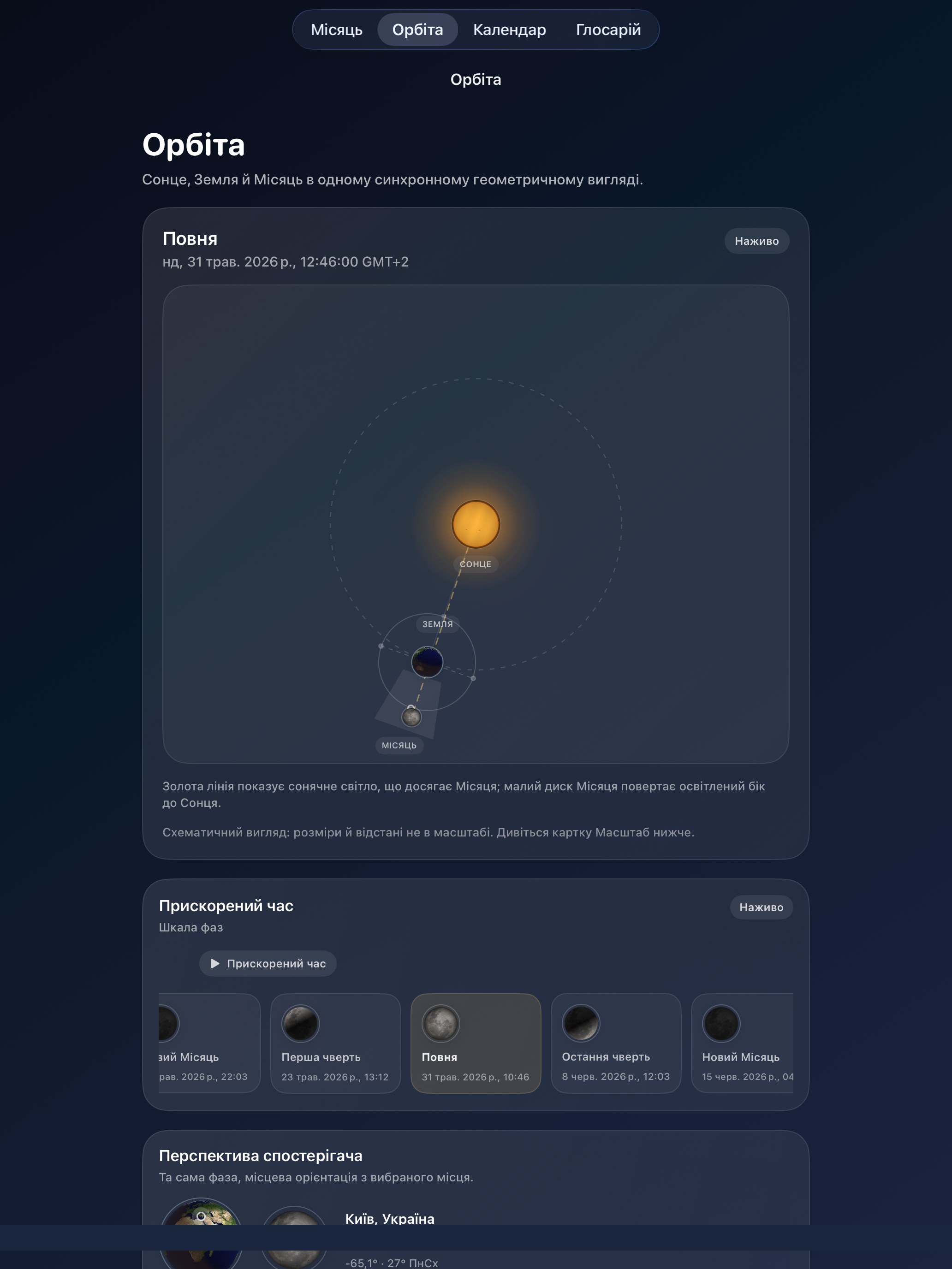 Selene ipados App Store screenshot 4