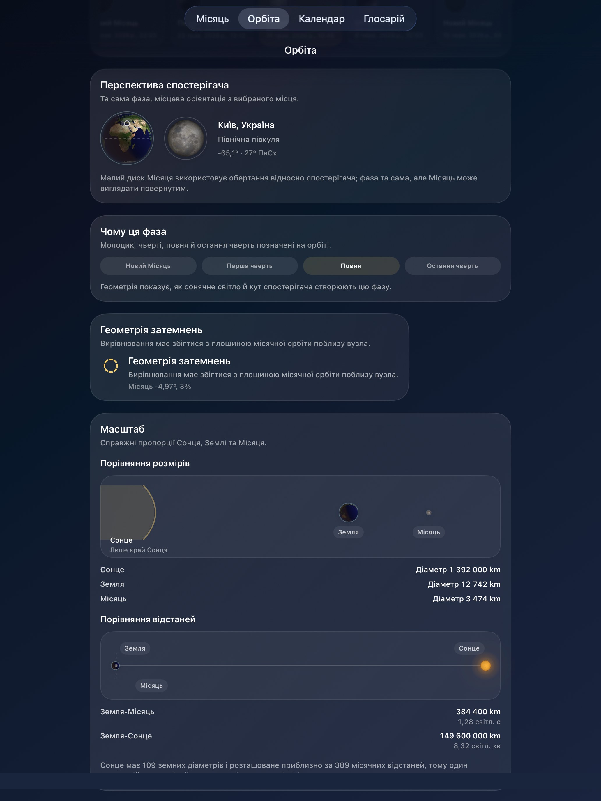 Selene ipados App Store screenshot 7
