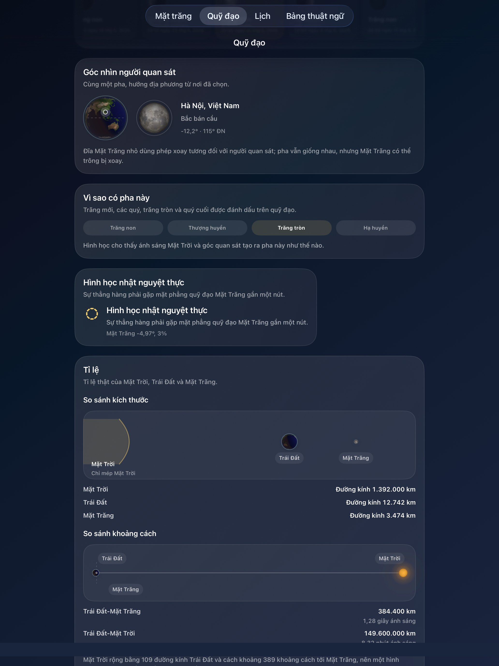 Selene ipados App Store screenshot 7