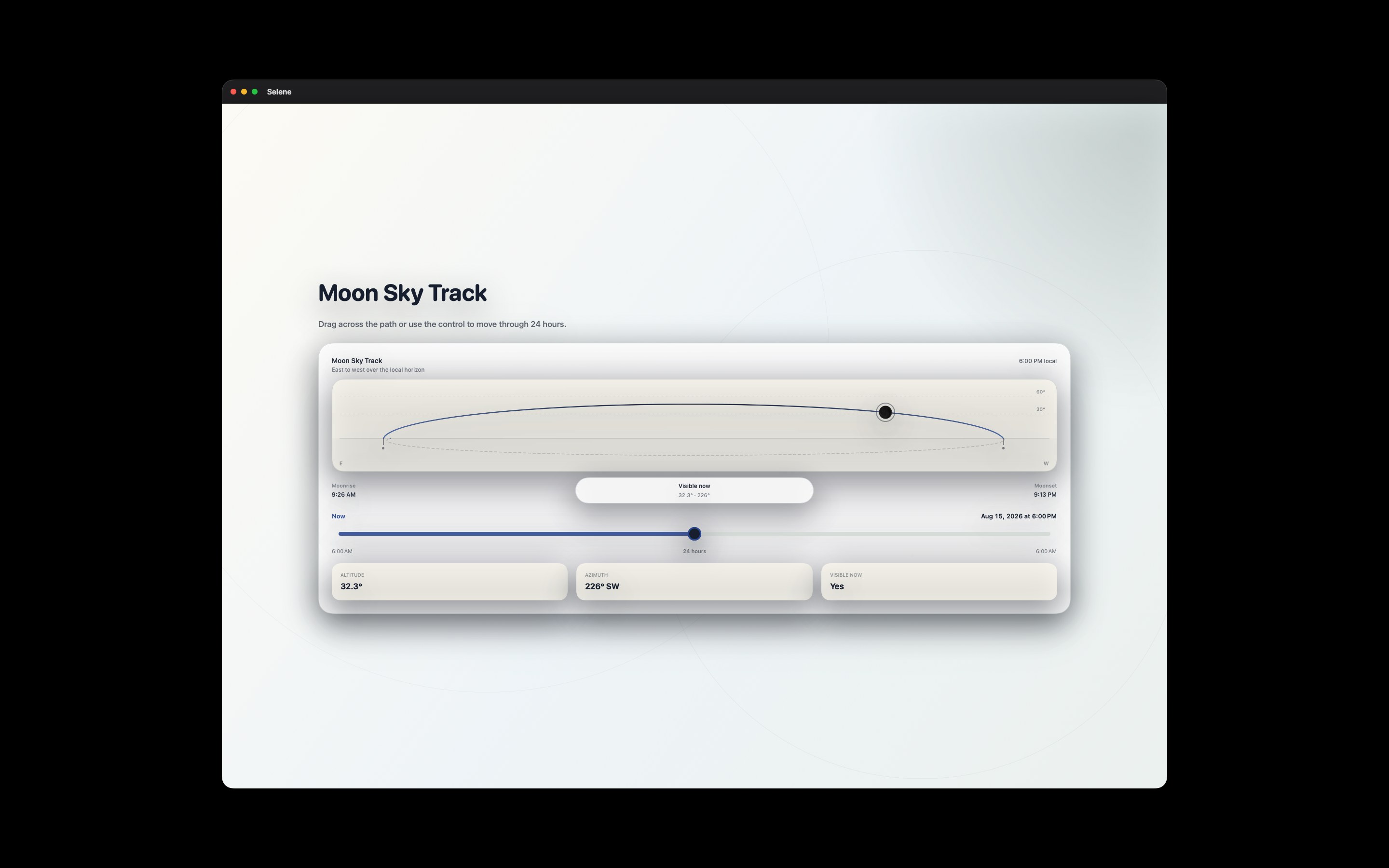 Selene macos App Store screenshot 2