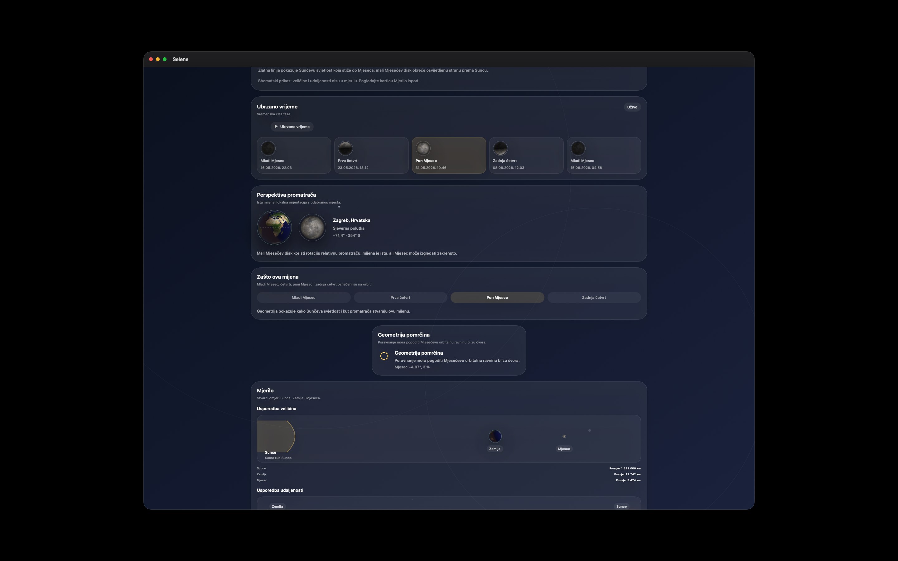 Selene macos App Store screenshot 5