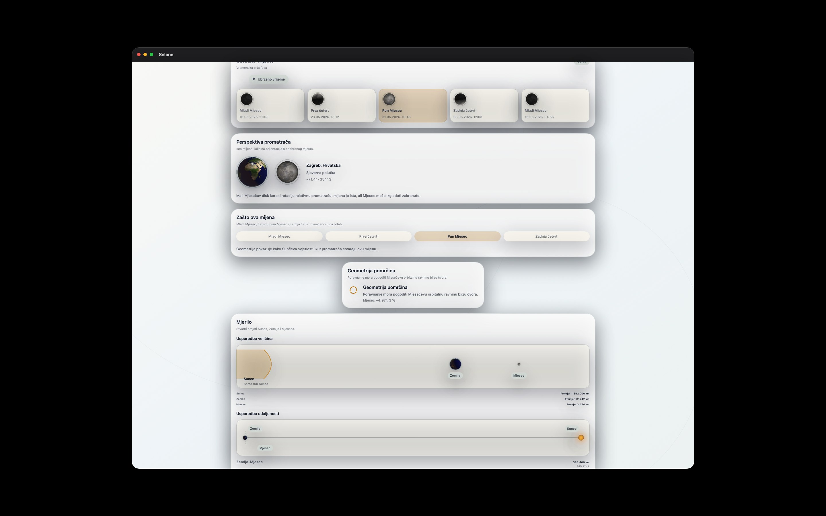 Selene macos App Store screenshot 6