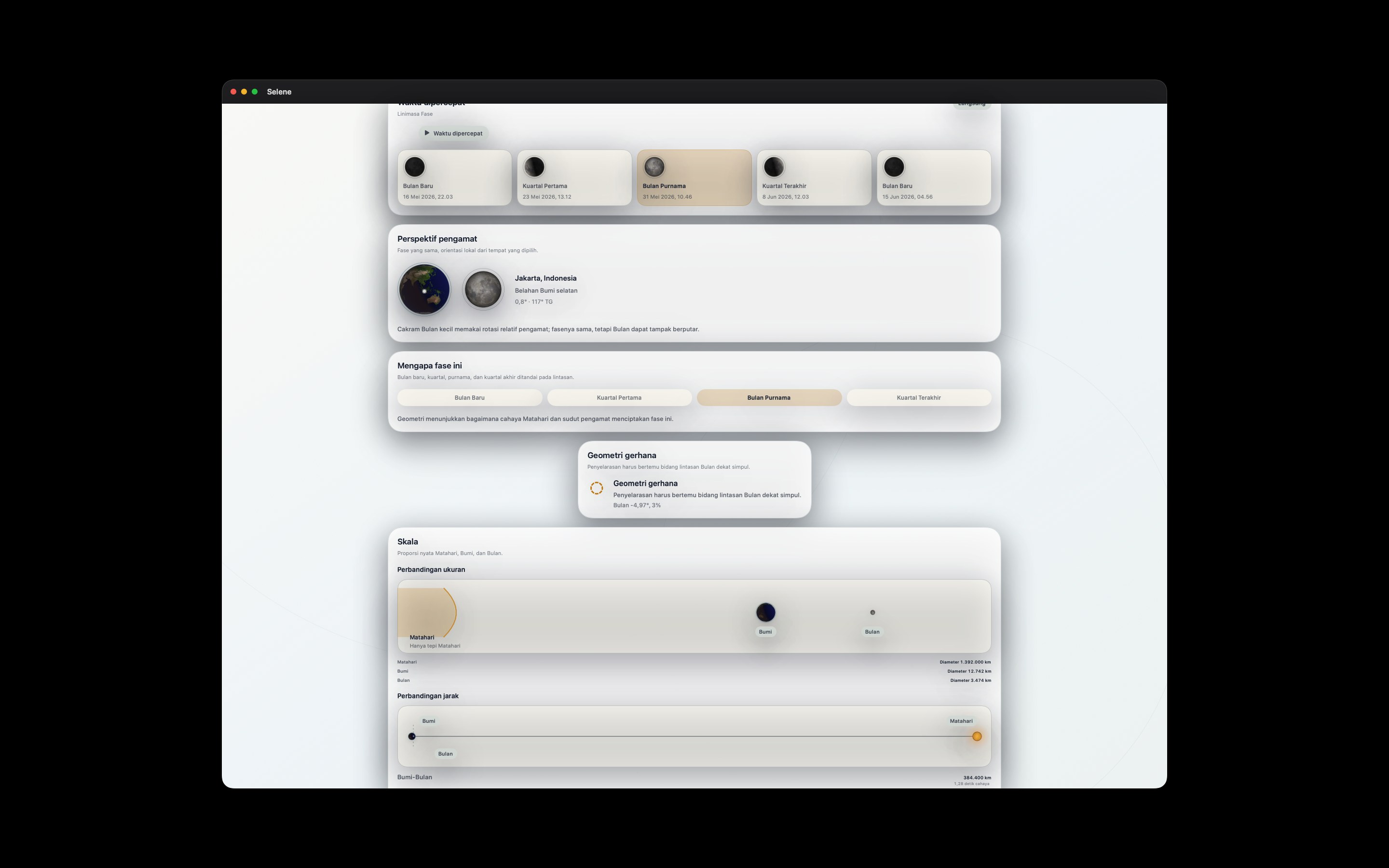 Selene macos App Store screenshot 6