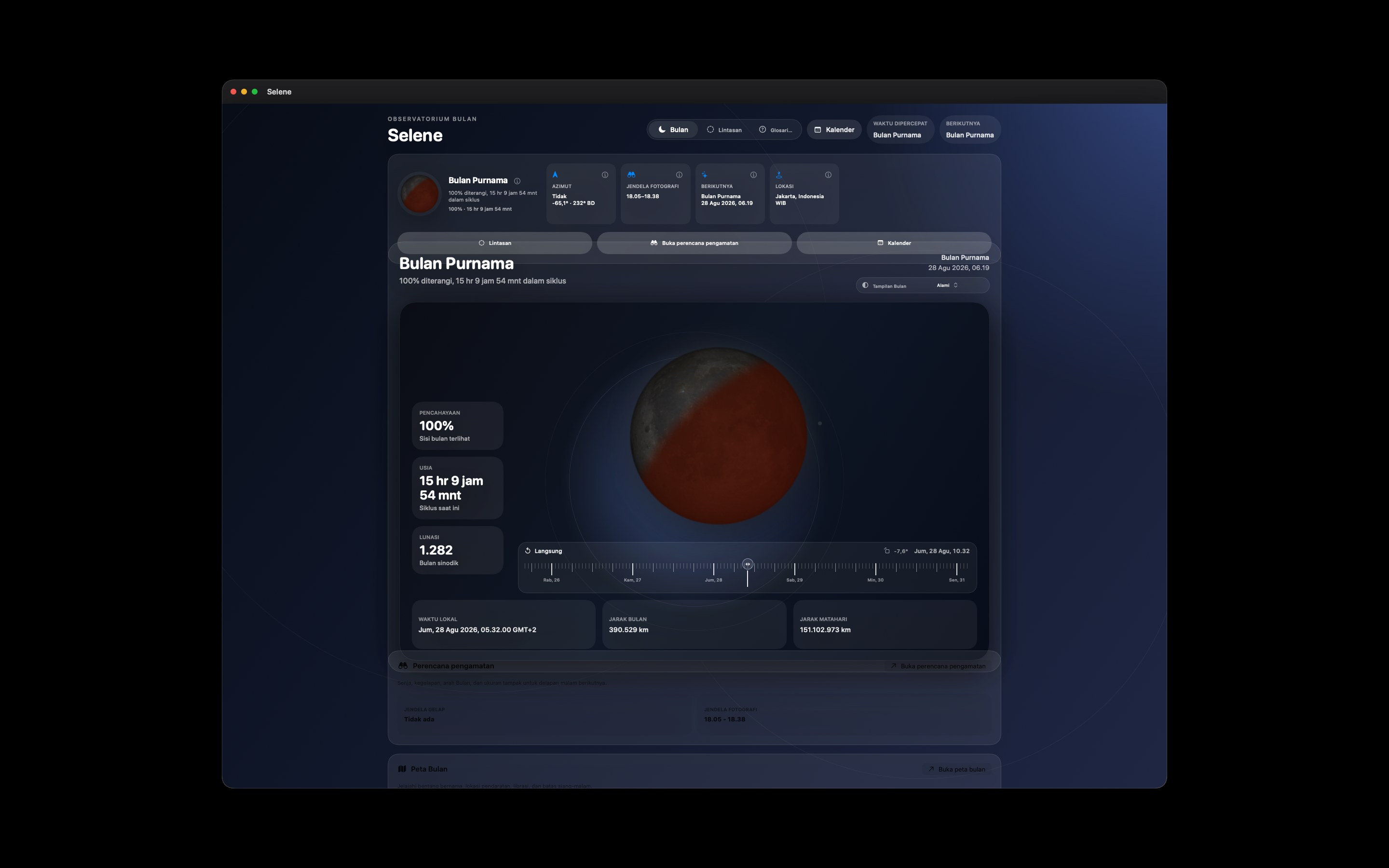 Selene macos App Store screenshot 7