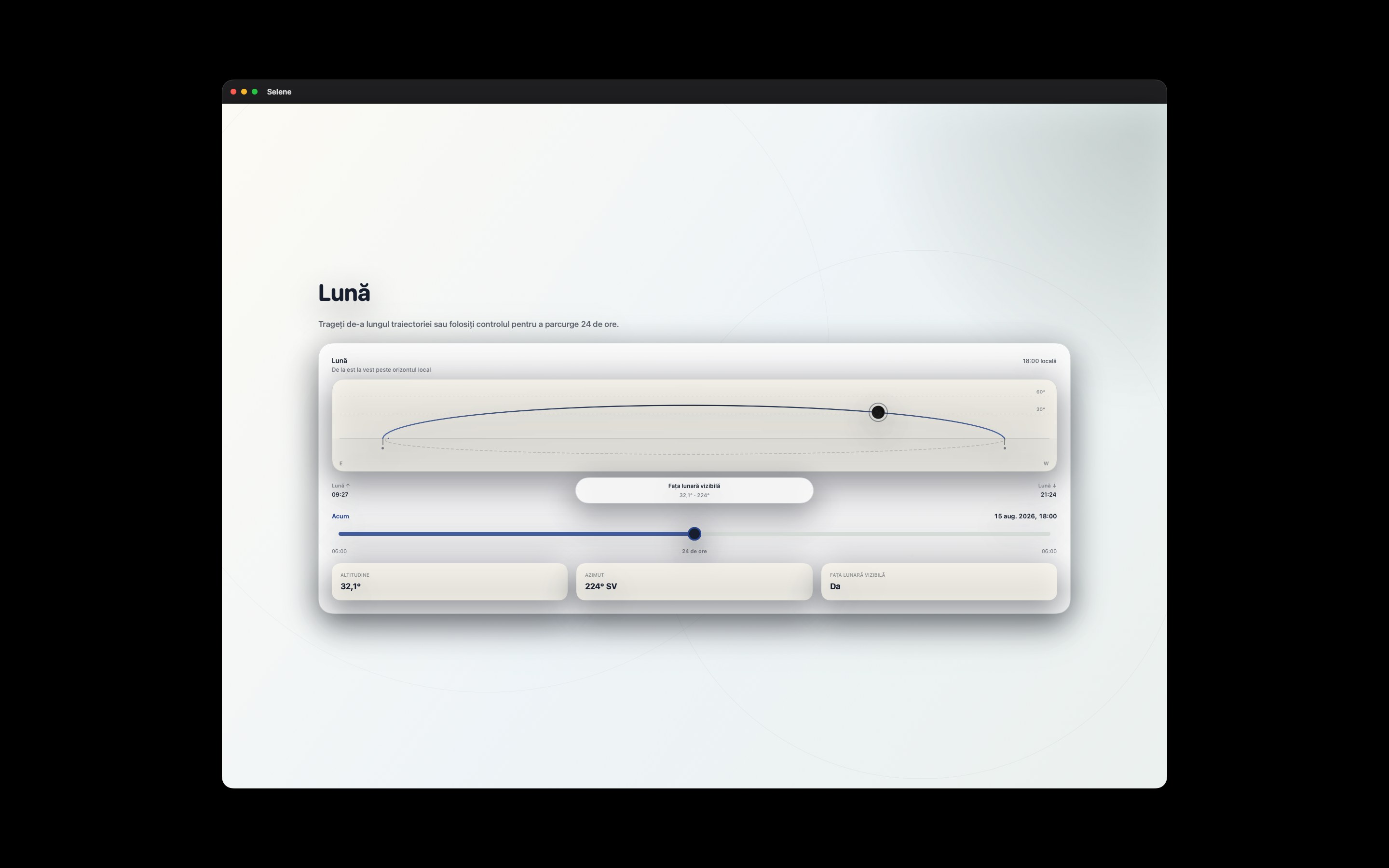 Selene macos App Store screenshot 2