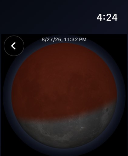 Selene watchos App Store screenshot 10