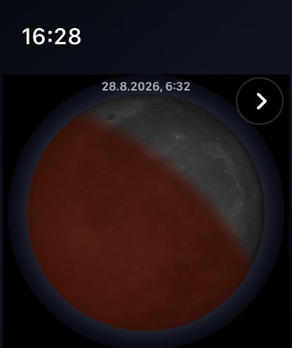 Selene watchos App Store screenshot 9