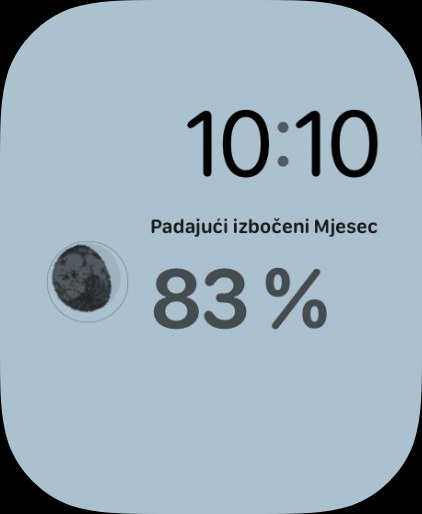 Selene watchos App Store screenshot 8