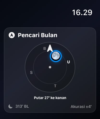 Selene watchos App Store screenshot 5